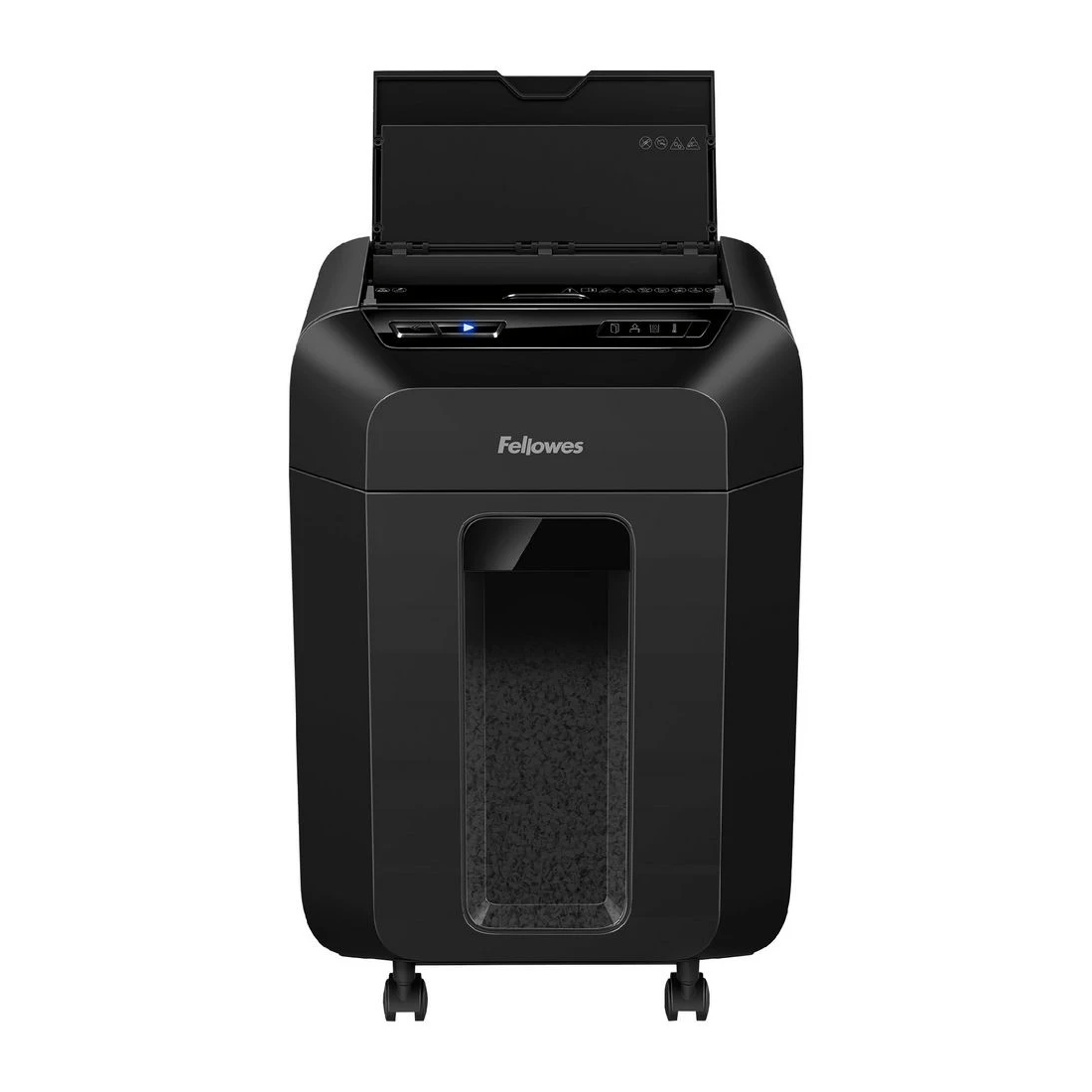 7 Fellowes AutoMax 80M Mini Cut Shredder, 7 of 10