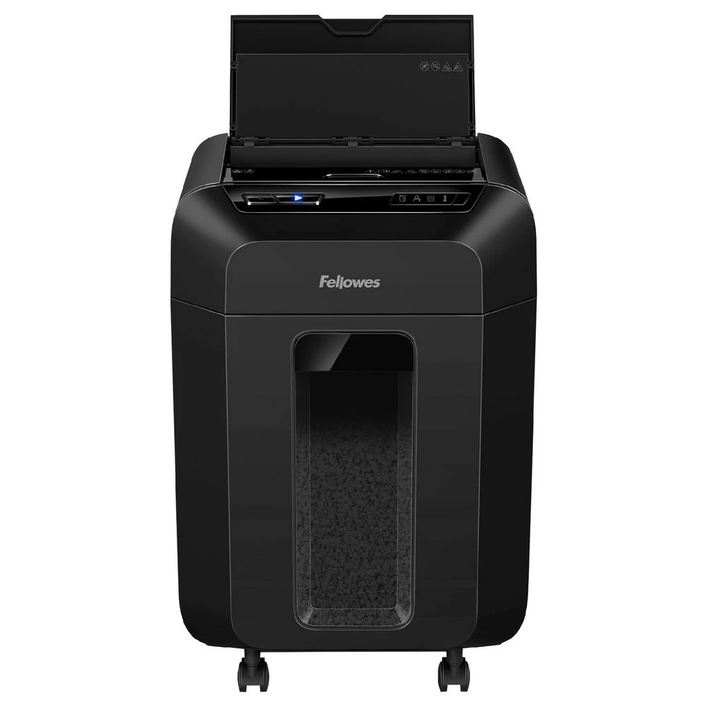 7 Fellowes AutoMax 80M Mini Cut Shredder, 7 of 10