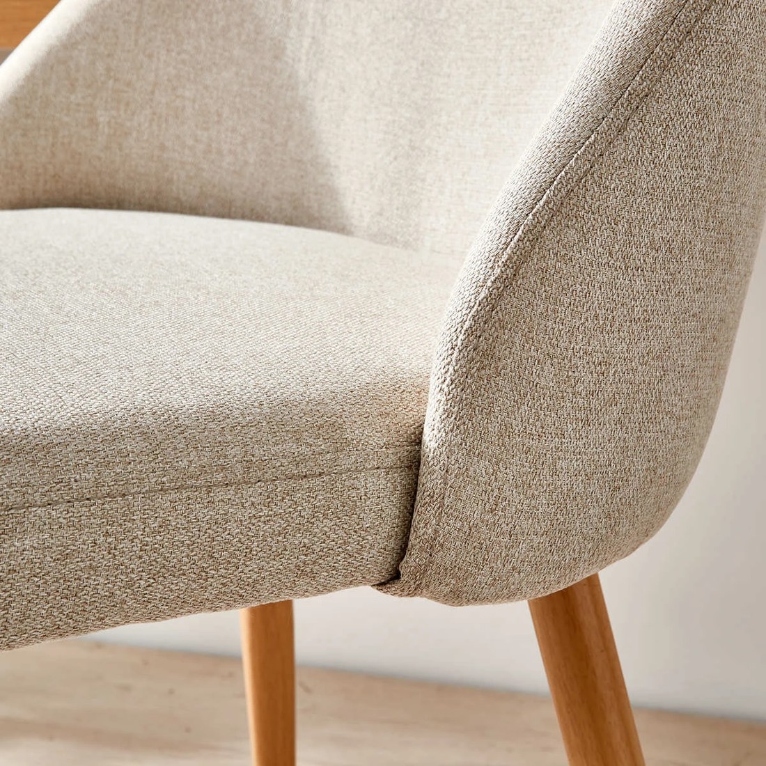 6 Set of 2 Luxe Chairs, 6 of 10