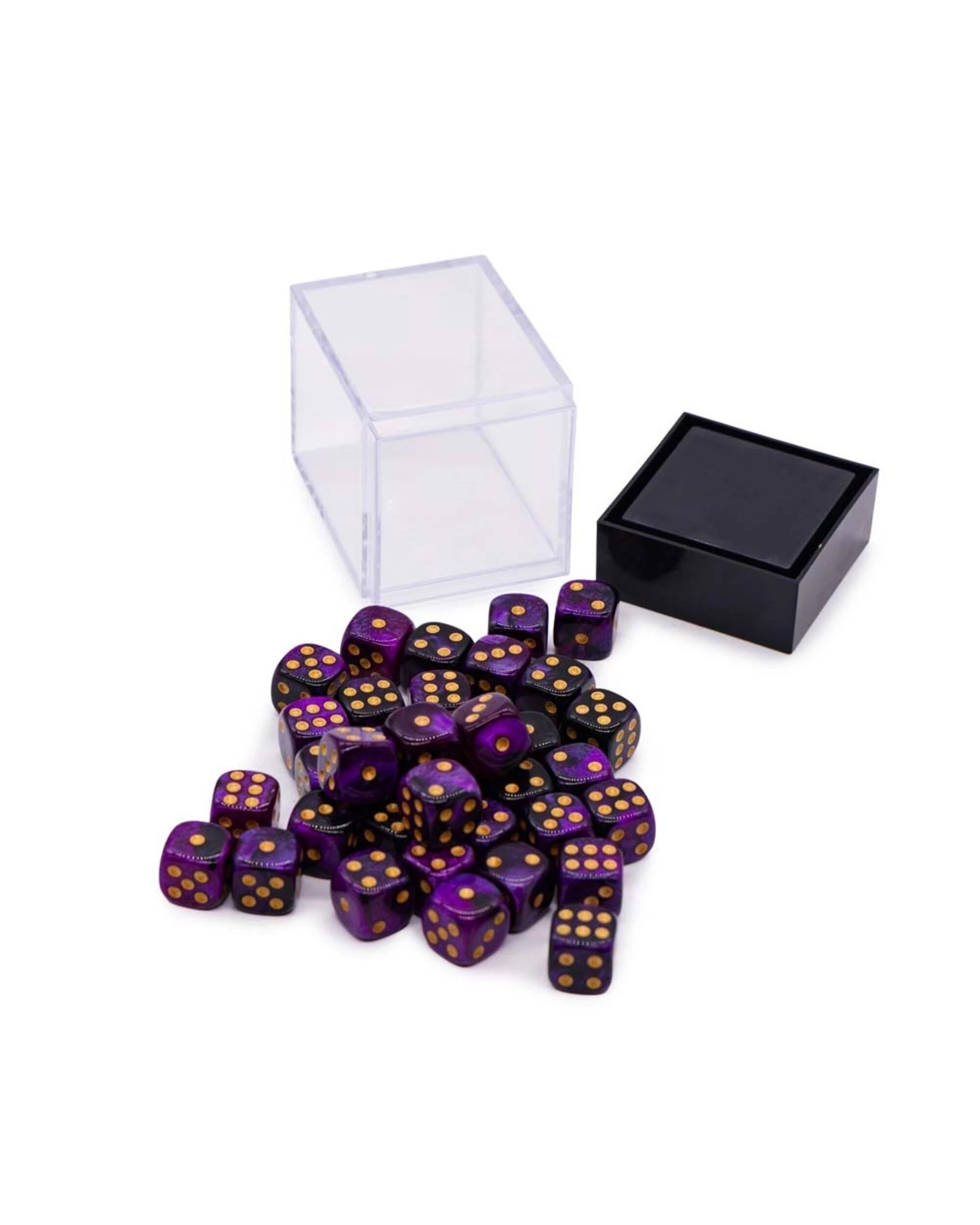 1 Tabletop - 36-Set Dice - Purple, 1 of 1