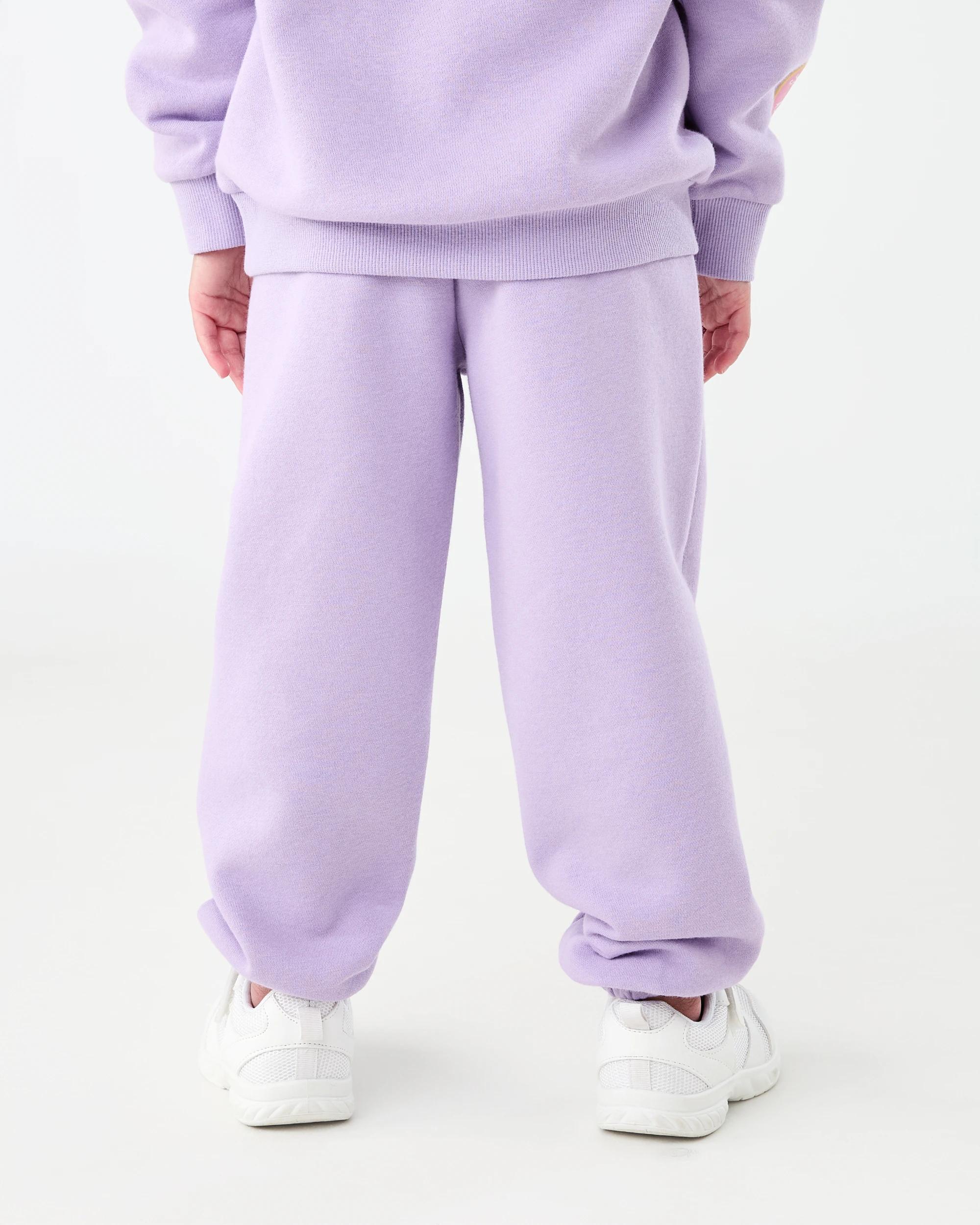 2 Print Trackpants Purp Icon, 2 of 7