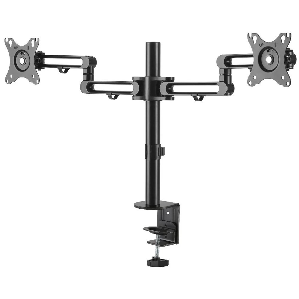 5 Brateck Dual Monitor Articulating Pole Arm 17-32", 5 of 8
