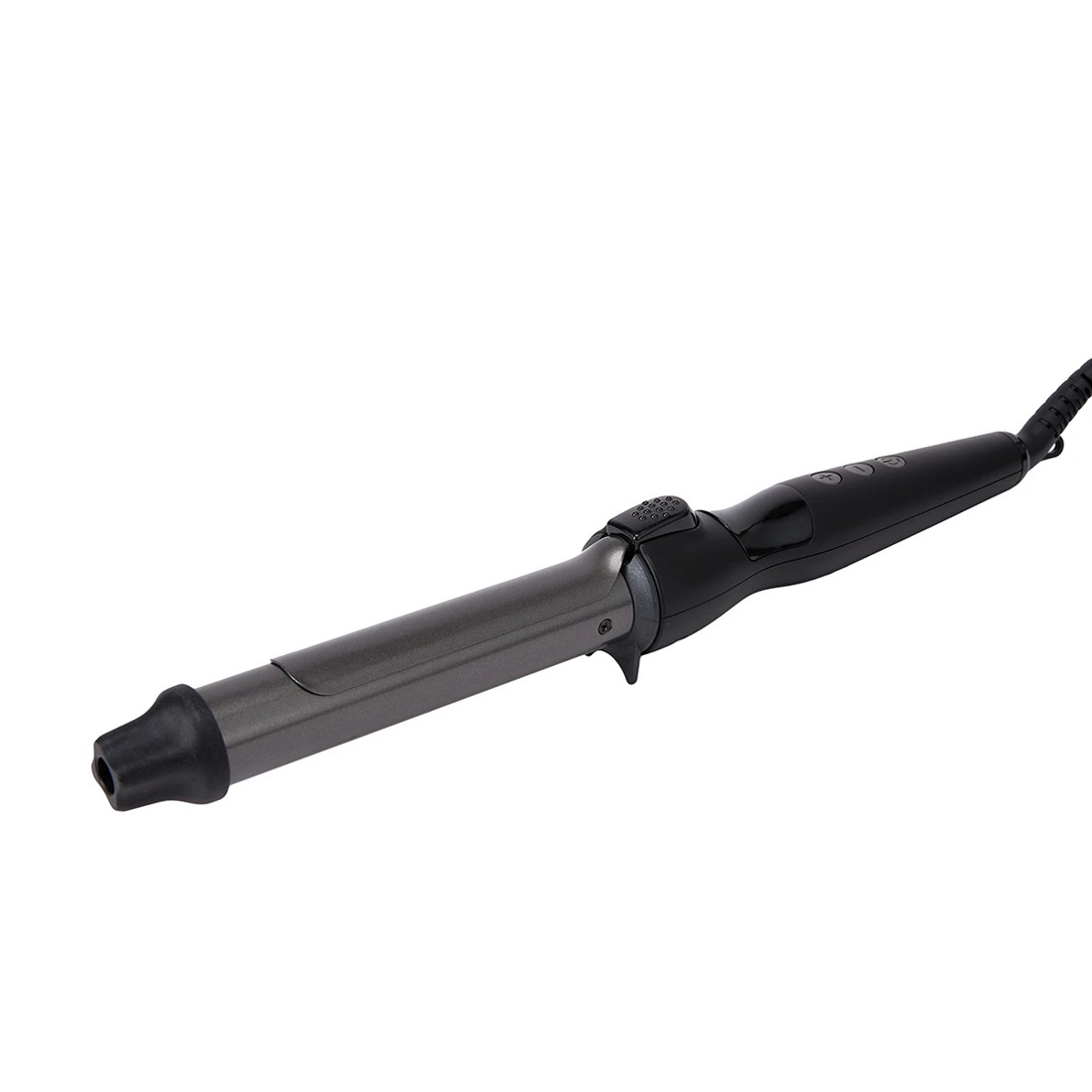 1 Hair Curler - Black, 1 of 7