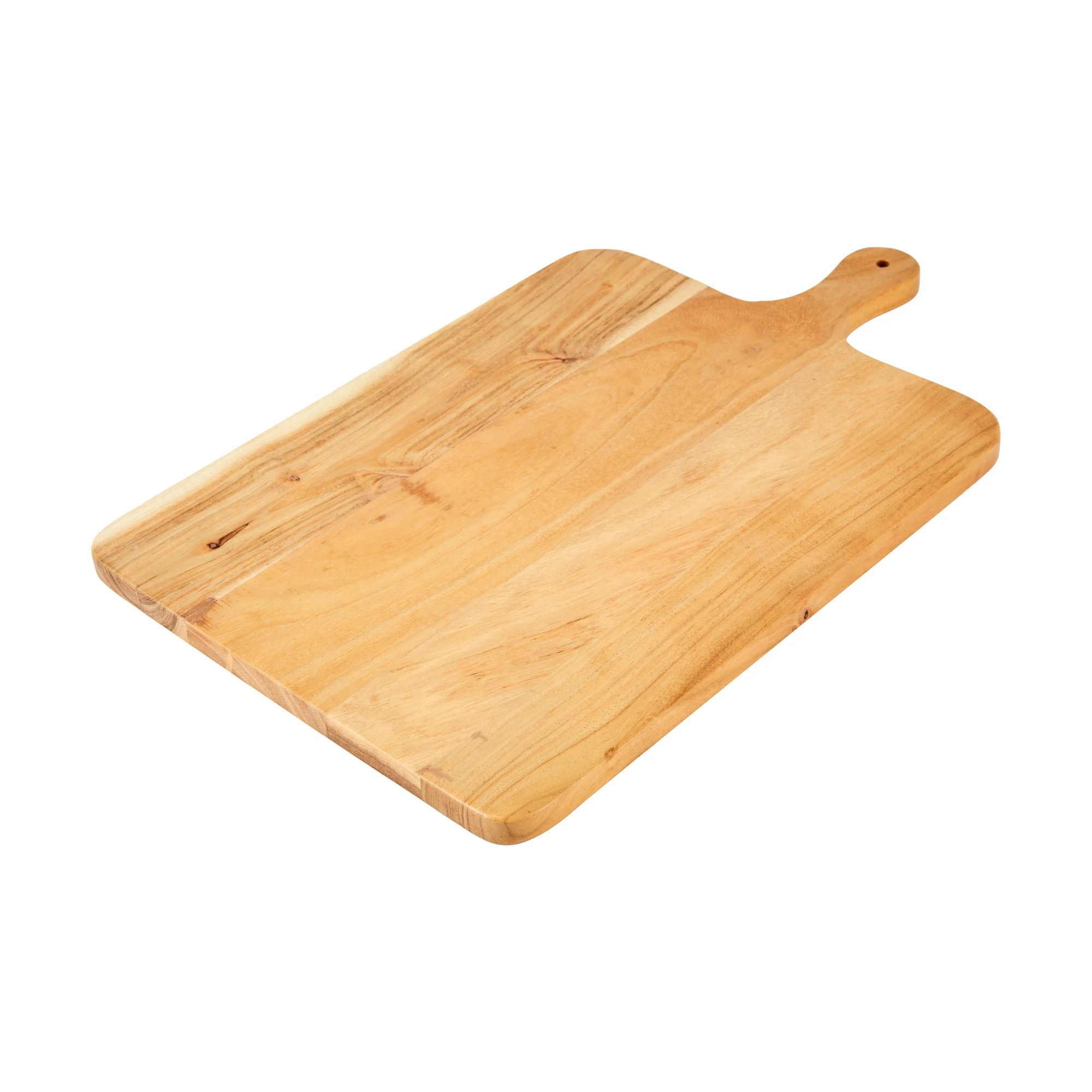 3 Blonde Acacia Rectangle Paddle Board, 3 of 7