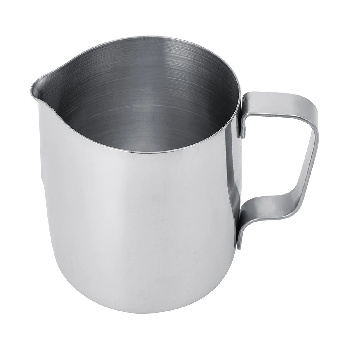 2 Stainless Steel Milk Jug, 2 of 6