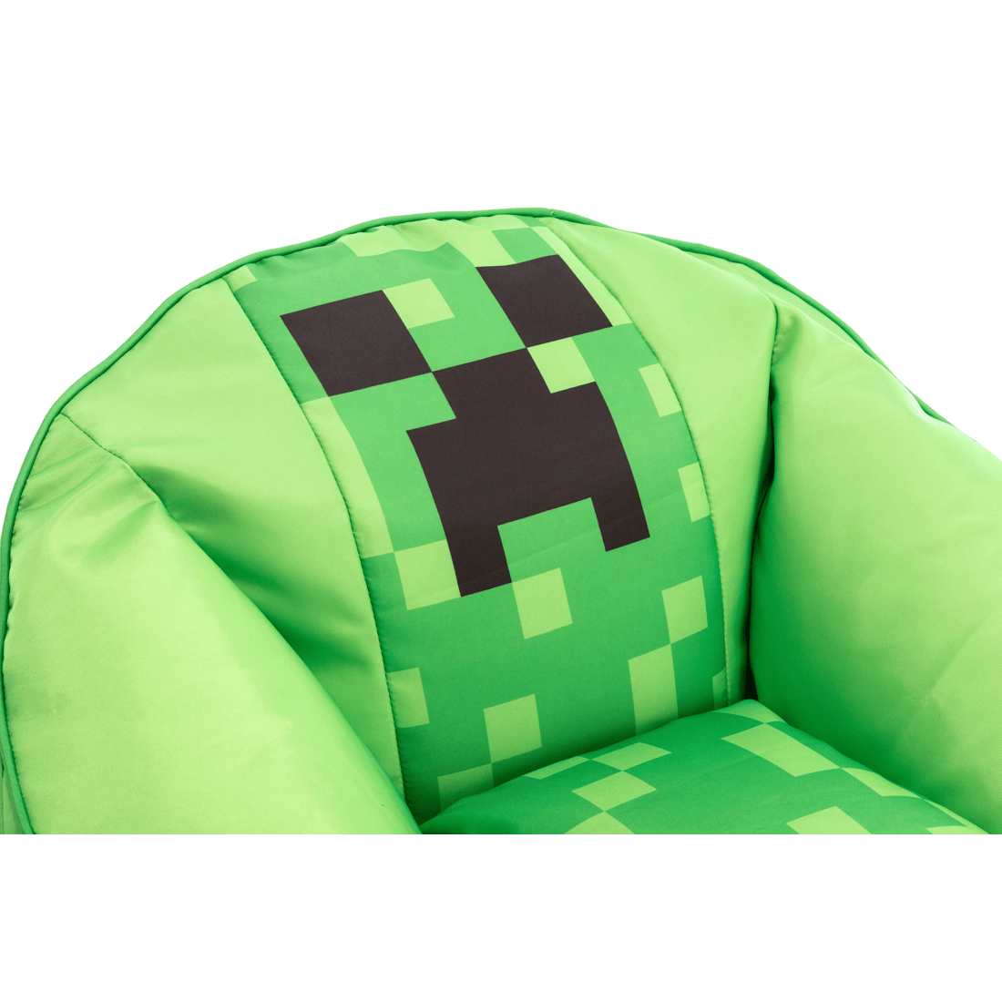 5 Minecraft Creeper Gaming Bean Bag Chair, 5 of 11