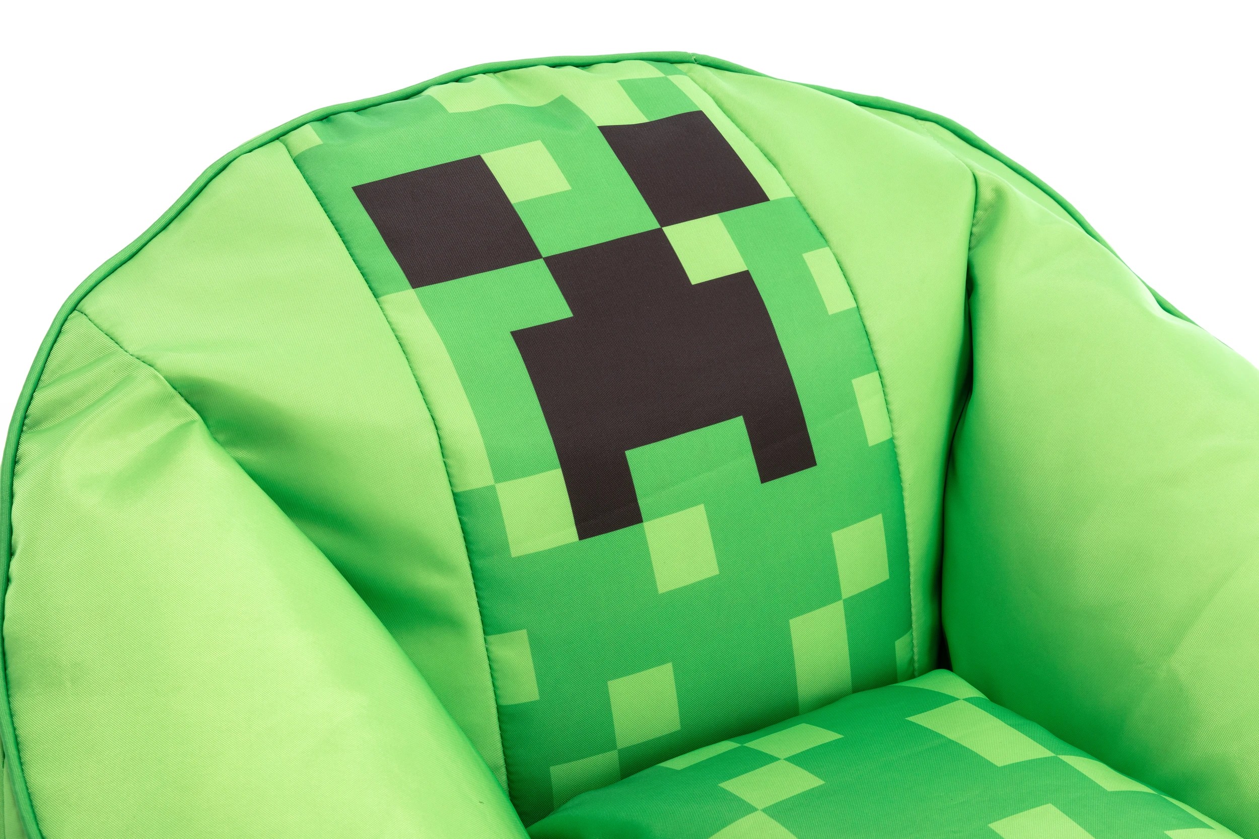 5 Minecraft Creeper Gaming Bean Bag Chair, 5 of 11