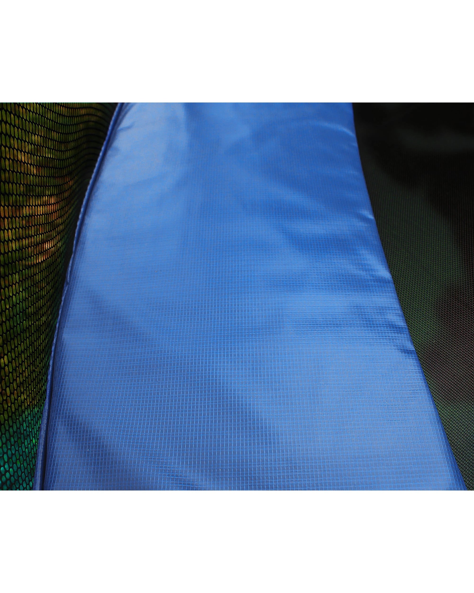 3 Kahuna 8ft Trampoline Replacement Safety Spring Pad Round Cover Outdoor Reinforced - Blue, 3 of 6