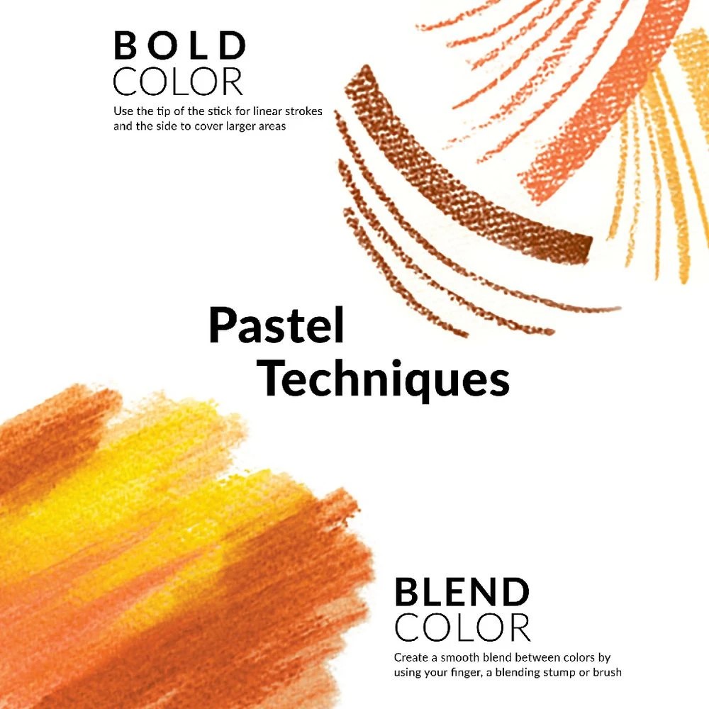 7 Royal & Langnickel Soft Pastel Set Assorted 36 Pack, 7 of 7