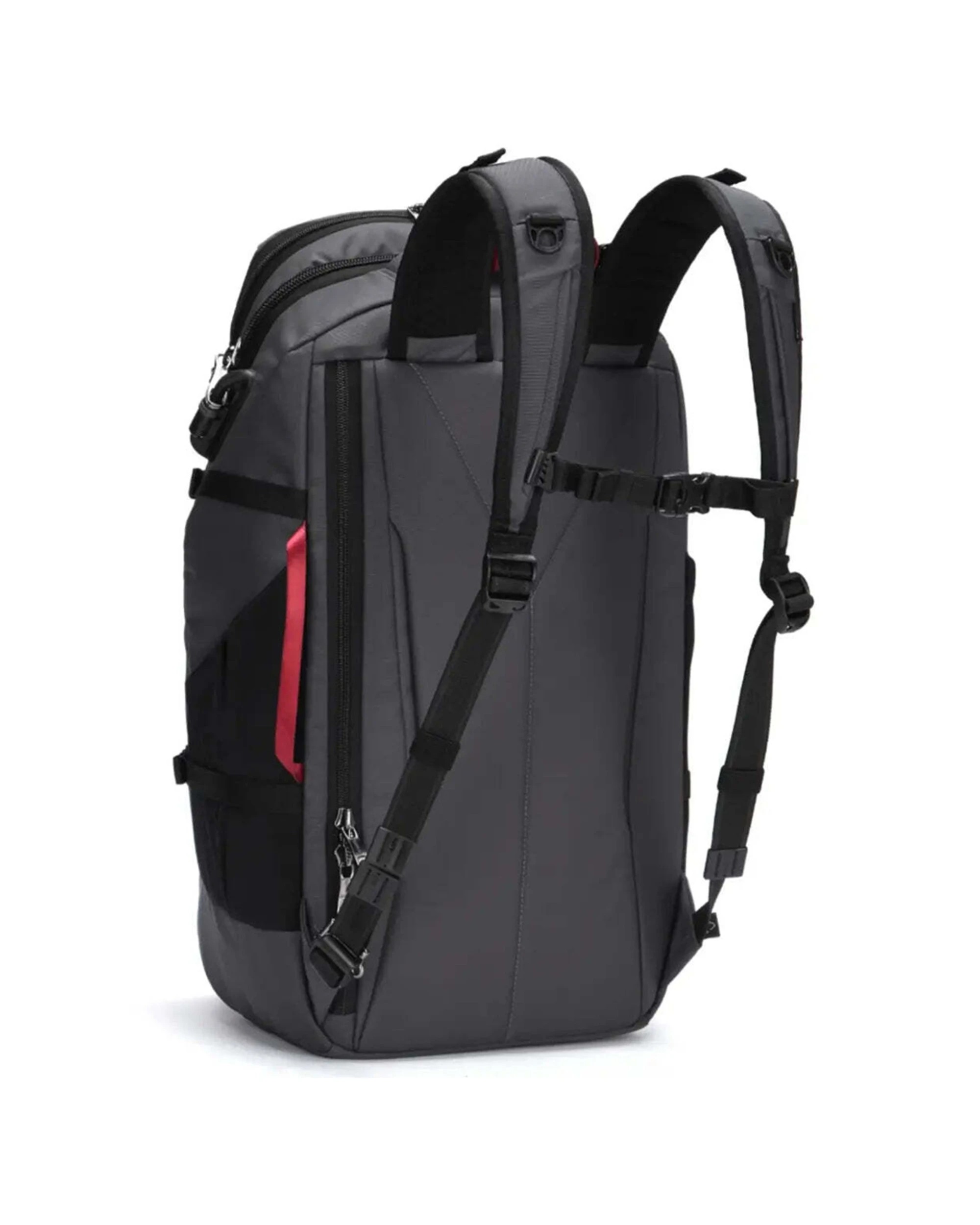 6 Pacsafe Venturesafe EXP35 Anti-Theft 35L Travel Backpack Vacuum Insulated Slate - Grey, 6 of 8