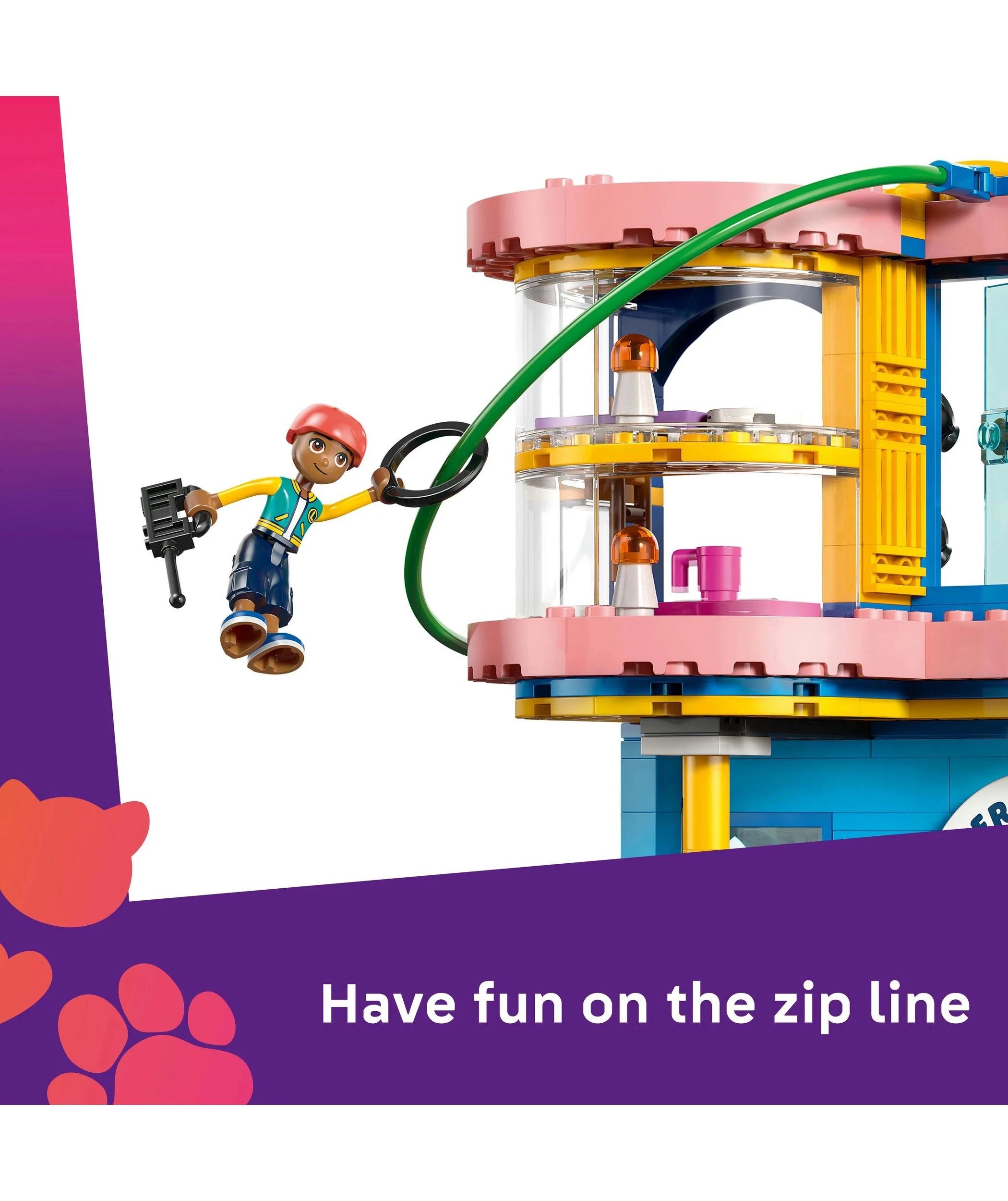 3 LEGO® Friends Heartlake City Friends Club House 42689 - Multi, 3 of 10