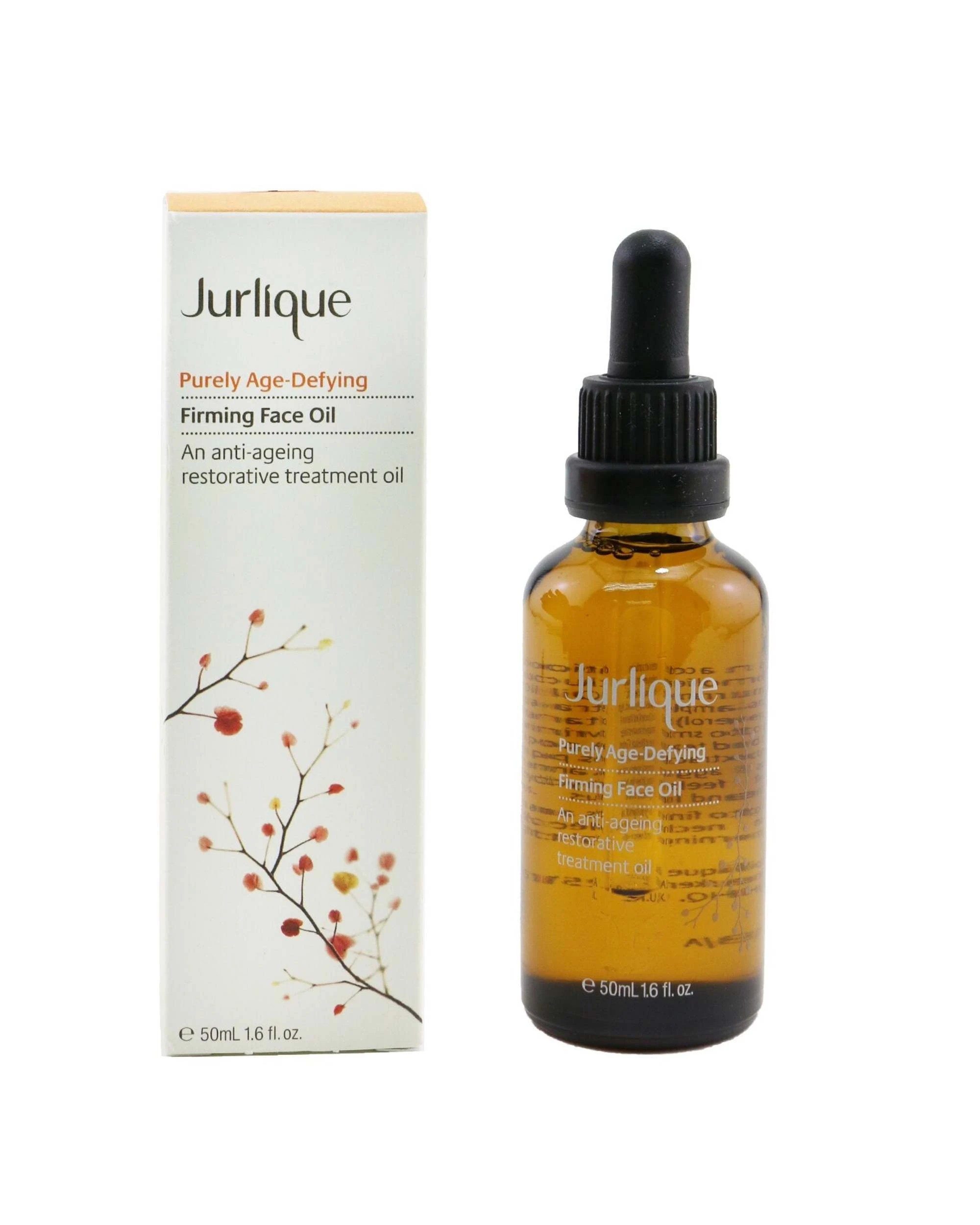 2 Jurlique Purely Age-Defying Firming Face Oil  50ml/1.6oz, 2 of 3