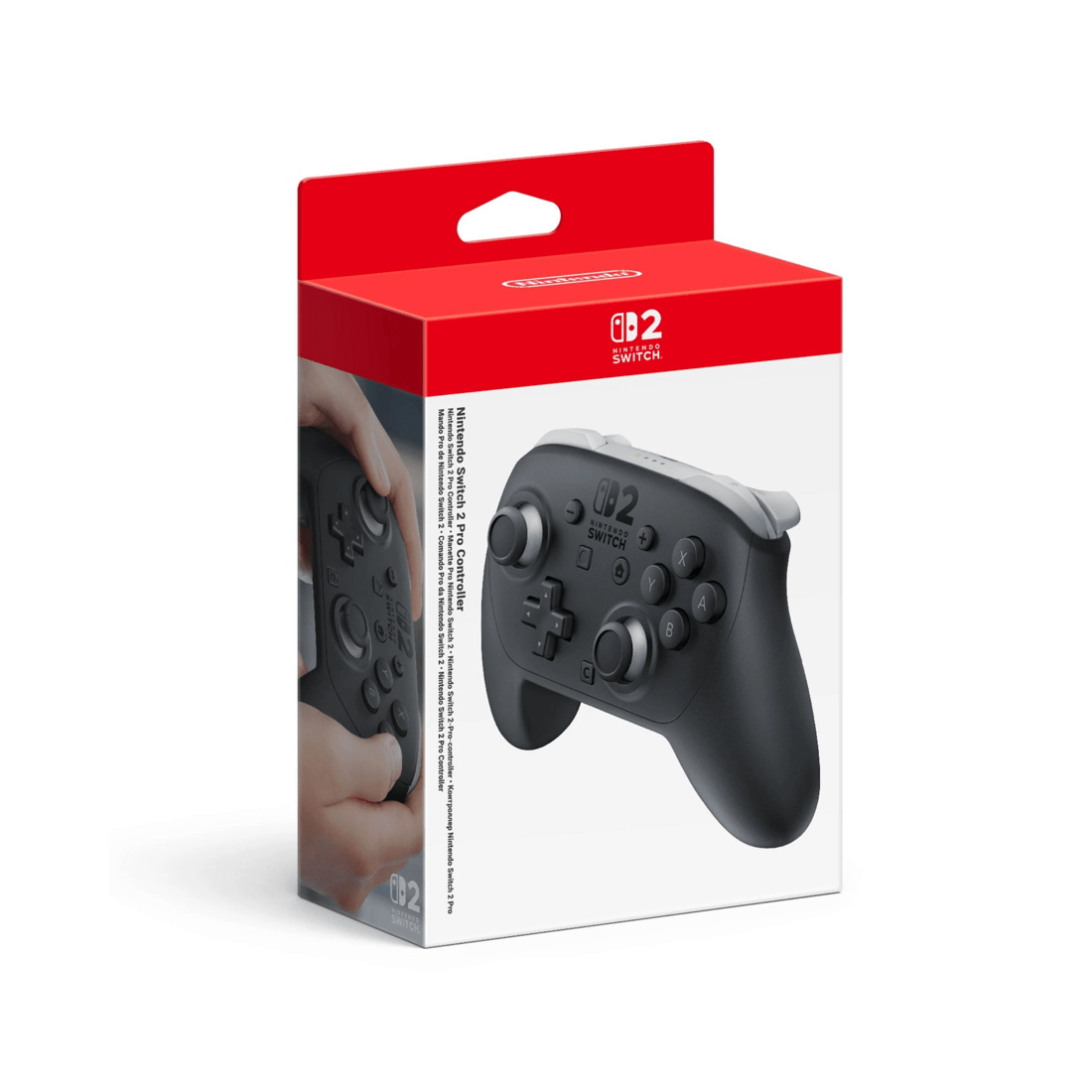 1 Nintendo Switch 2 Pro Controller, 1 of 7