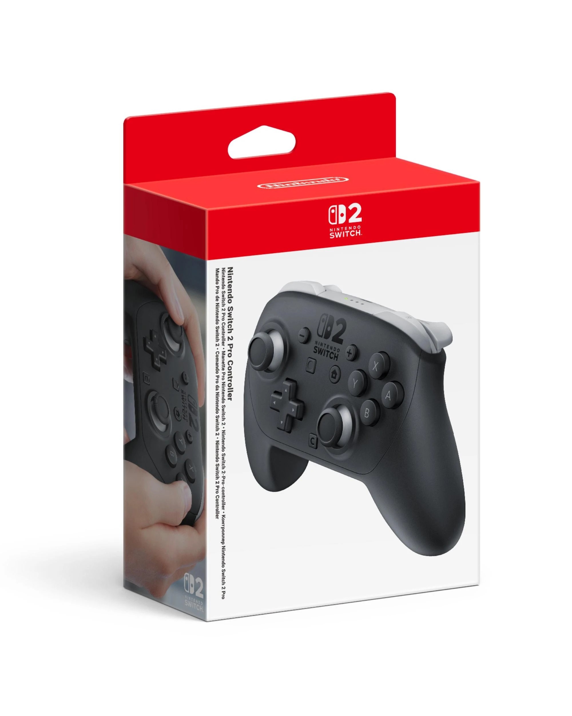 1 Nintendo Switch 2 Pro Controller, 1 of 7