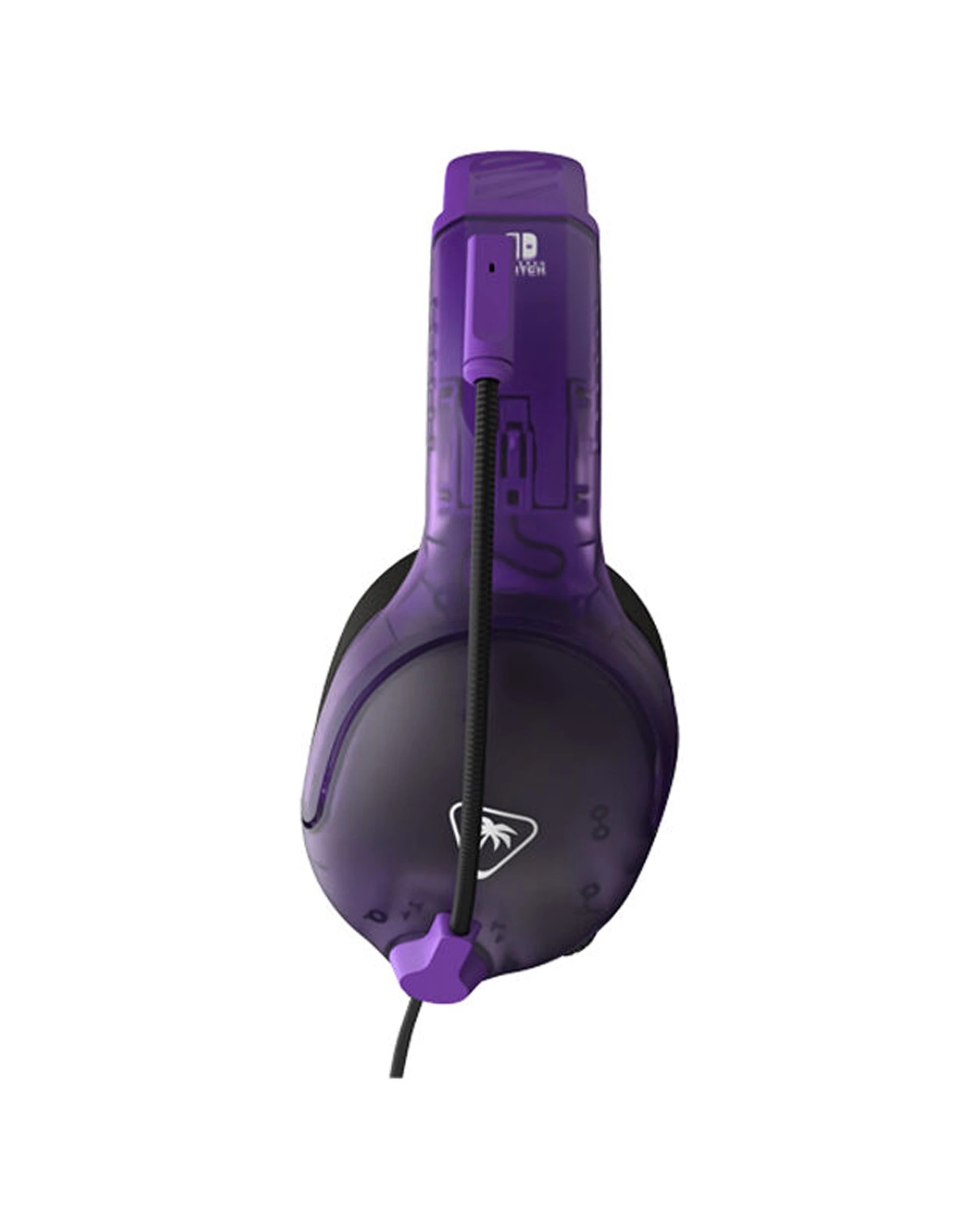 3 Turtle Beach Airlite Fit Wired Nintendo Switch 3.5mm Gaming Headset Lightweight
 - purple, 3 of 7