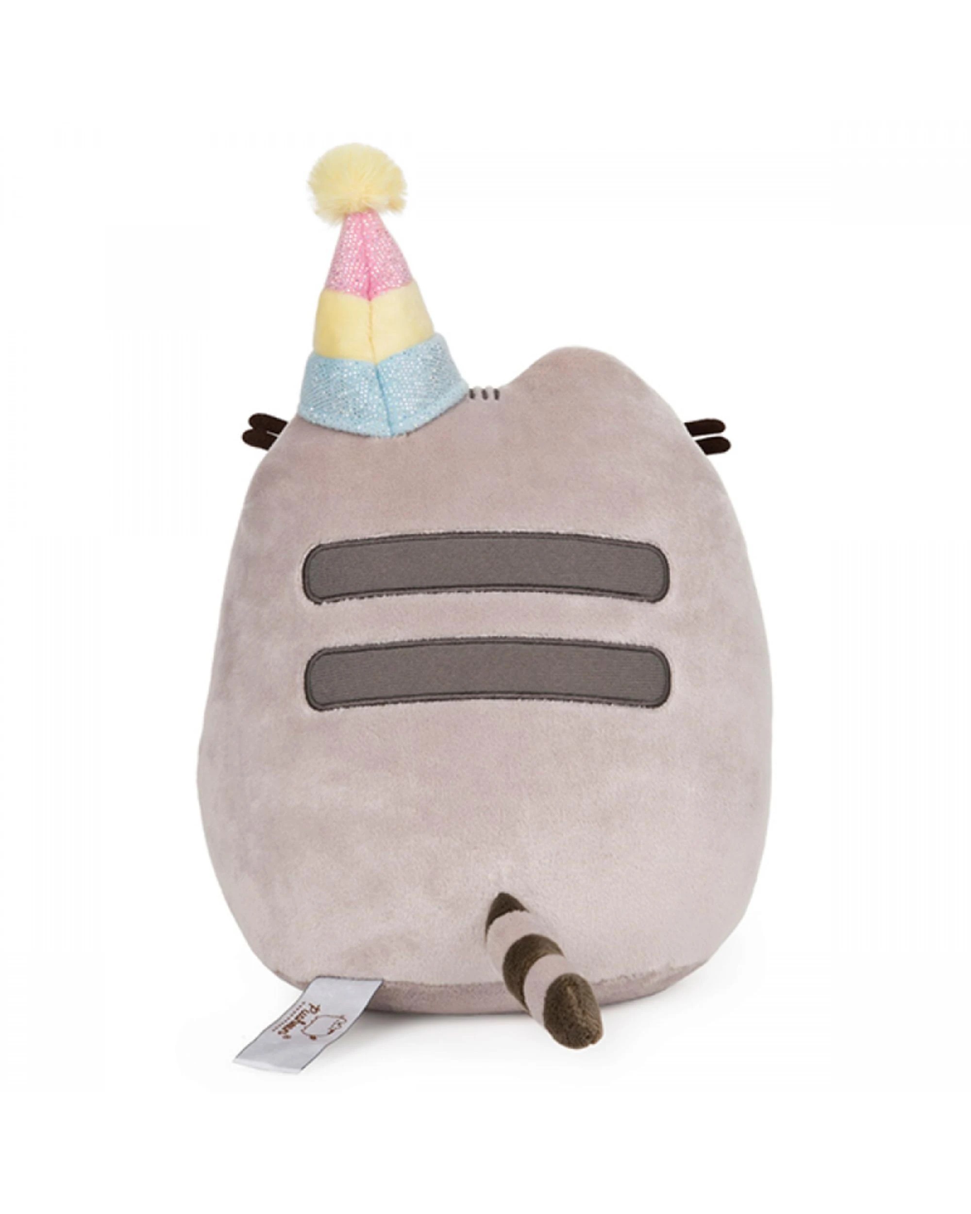 2 Gund Pusheen Birthday Pusheen 24cm Plush, 2 of 4