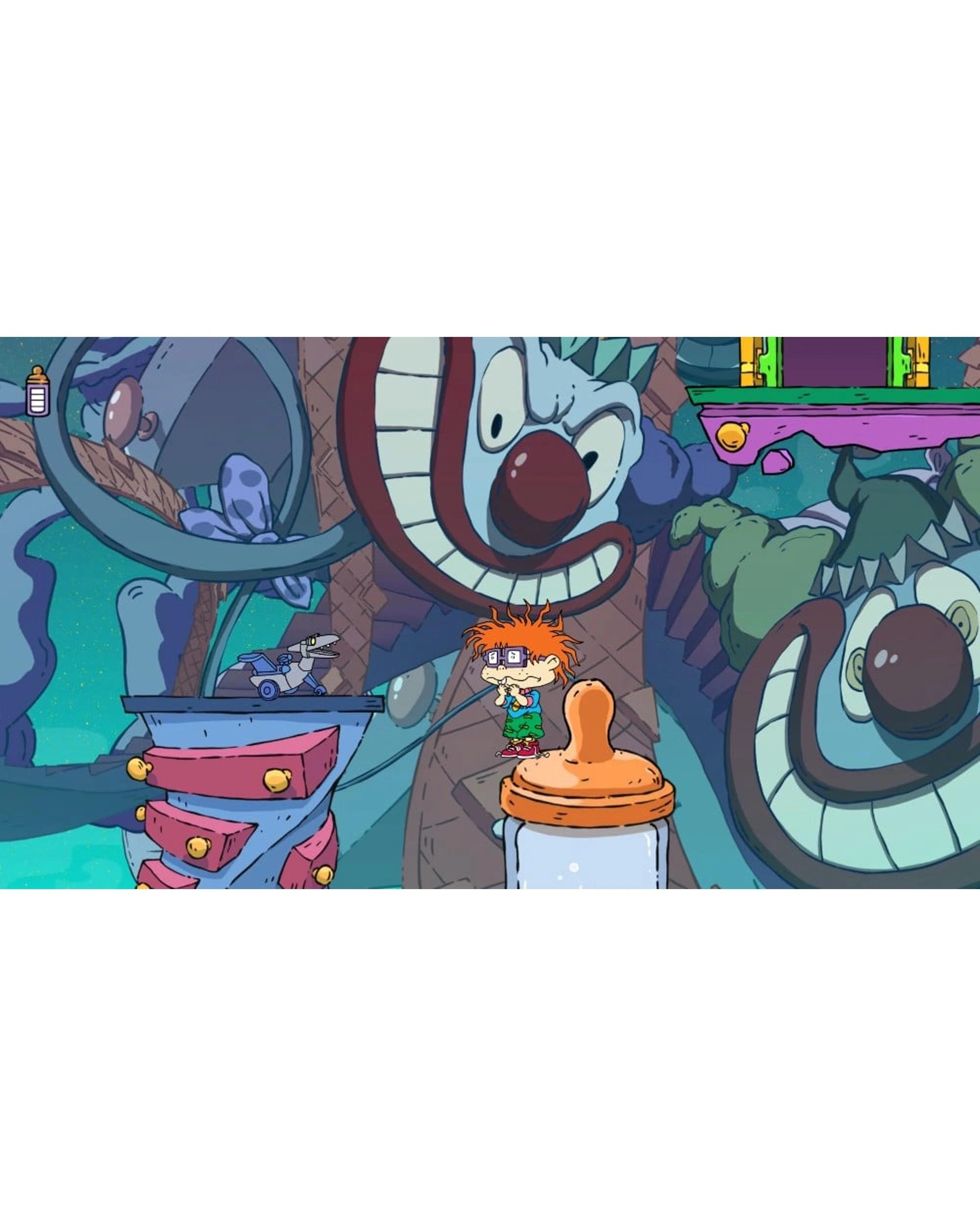 5 Rugrats: Adventures in Gameland - PS5, 5 of 10