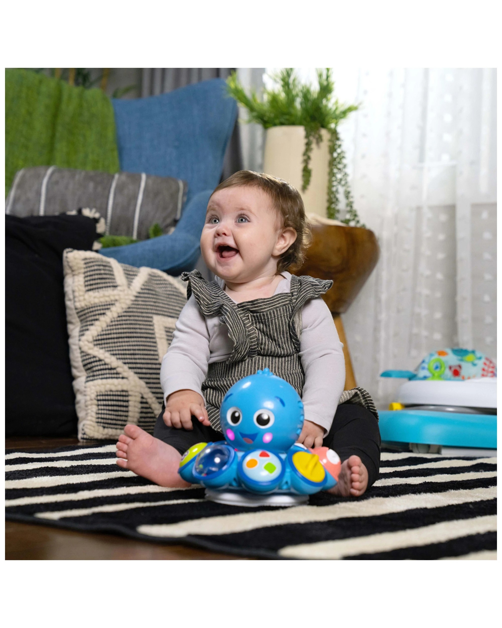 4 Baby Einstein Step And Twirl Opus 4-in-1 Baby Activity Walker 6 Months Plus
 - Multi, 4 of 6