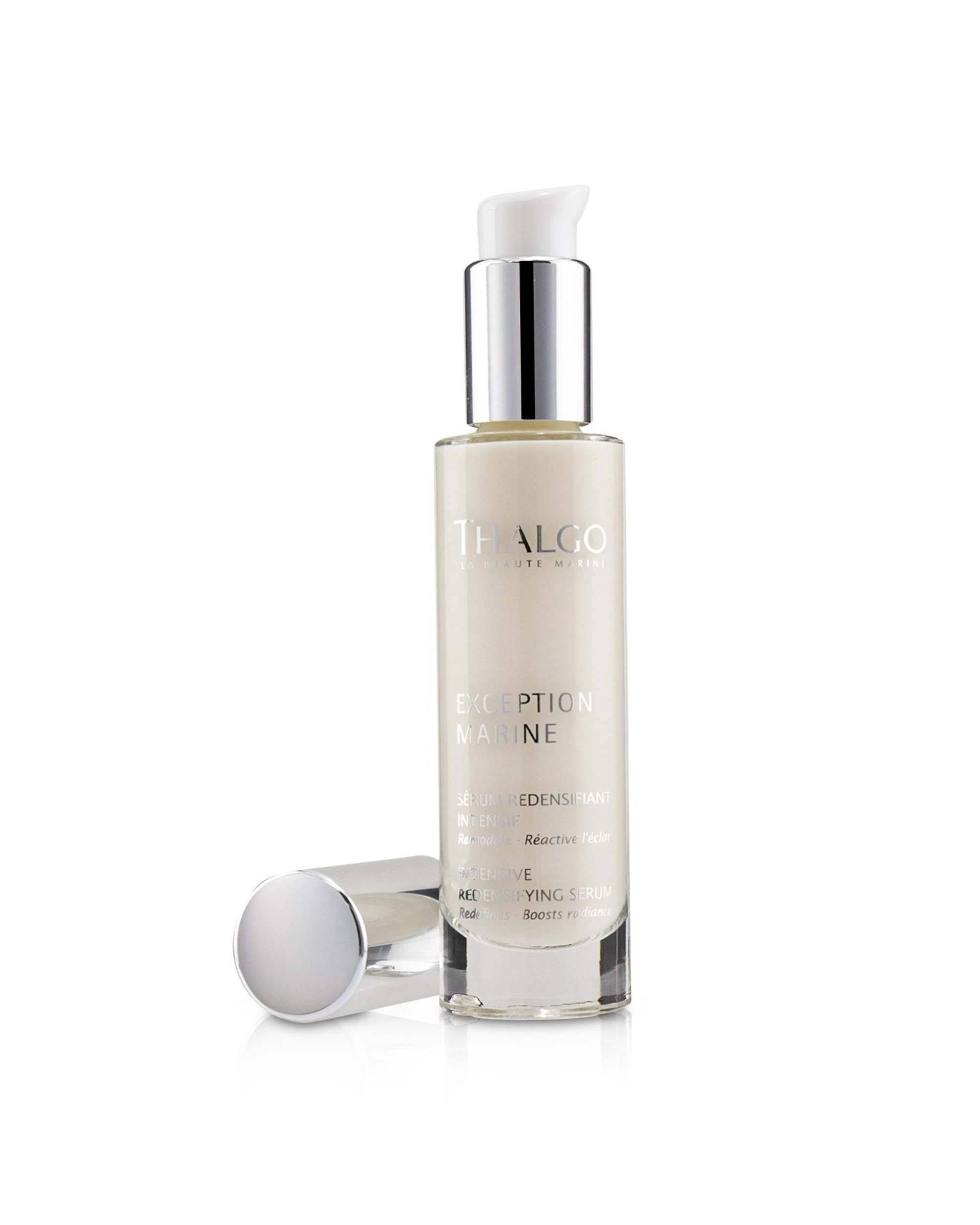 3 Thalgo Exception Marine Intensive Redensifying Serum  30ml/1oz, 3 of 4