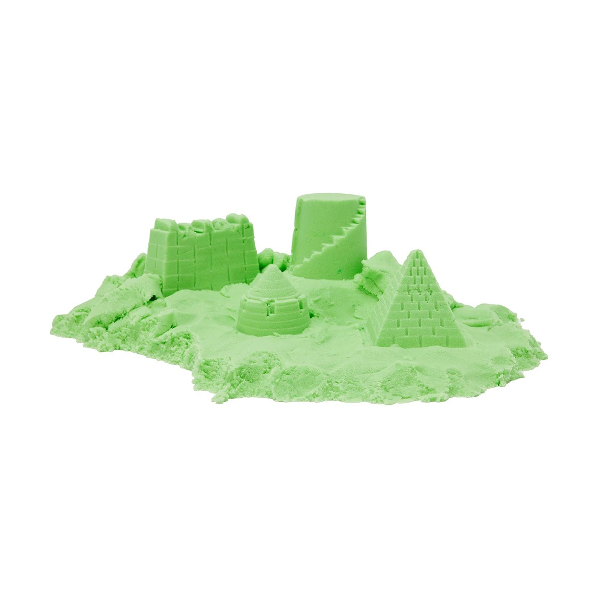 1 Green Magic Sand, 1 of 3