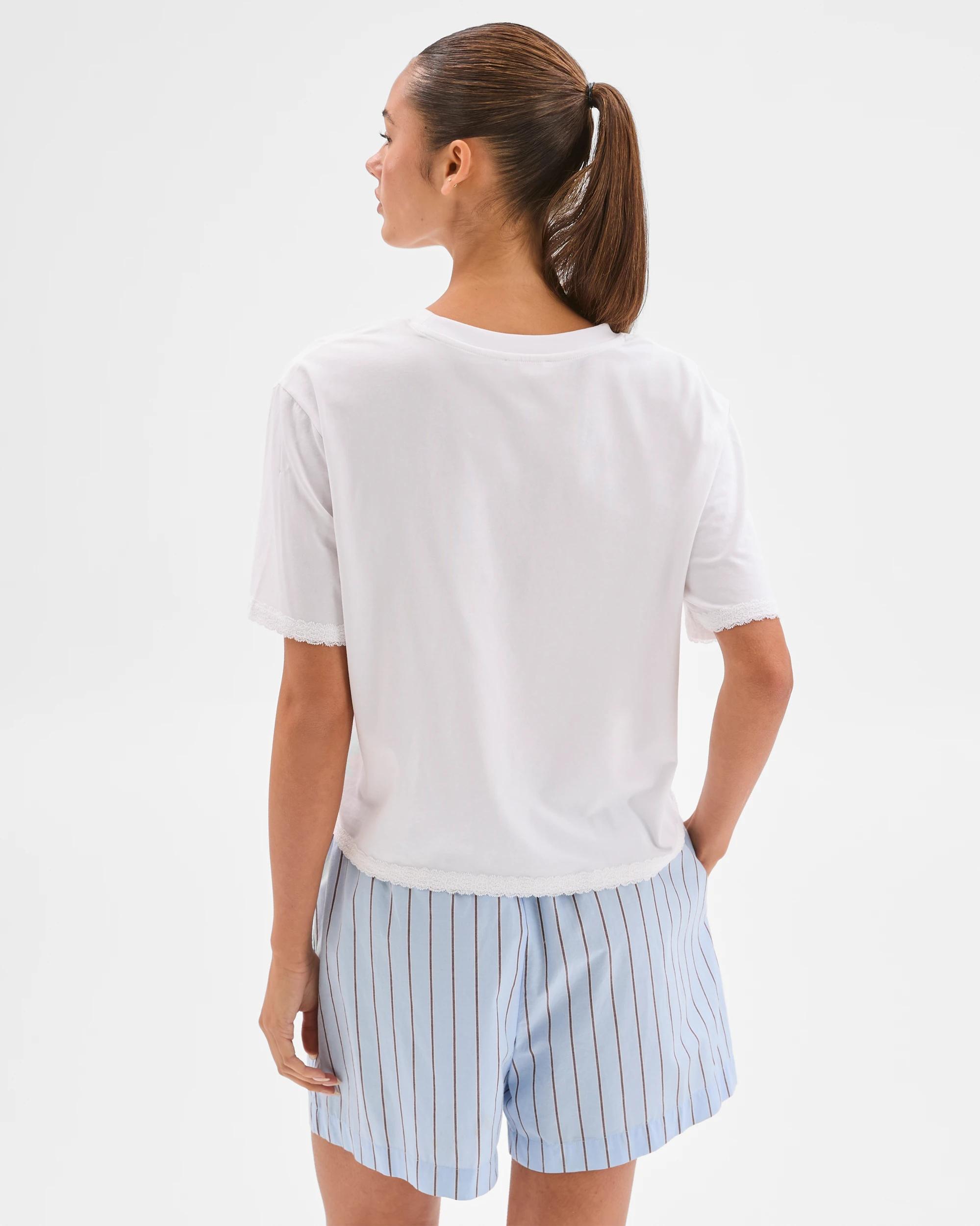 6 Lily Loves Australian Cotton Sleep Boxer Shorts , 6 of 6