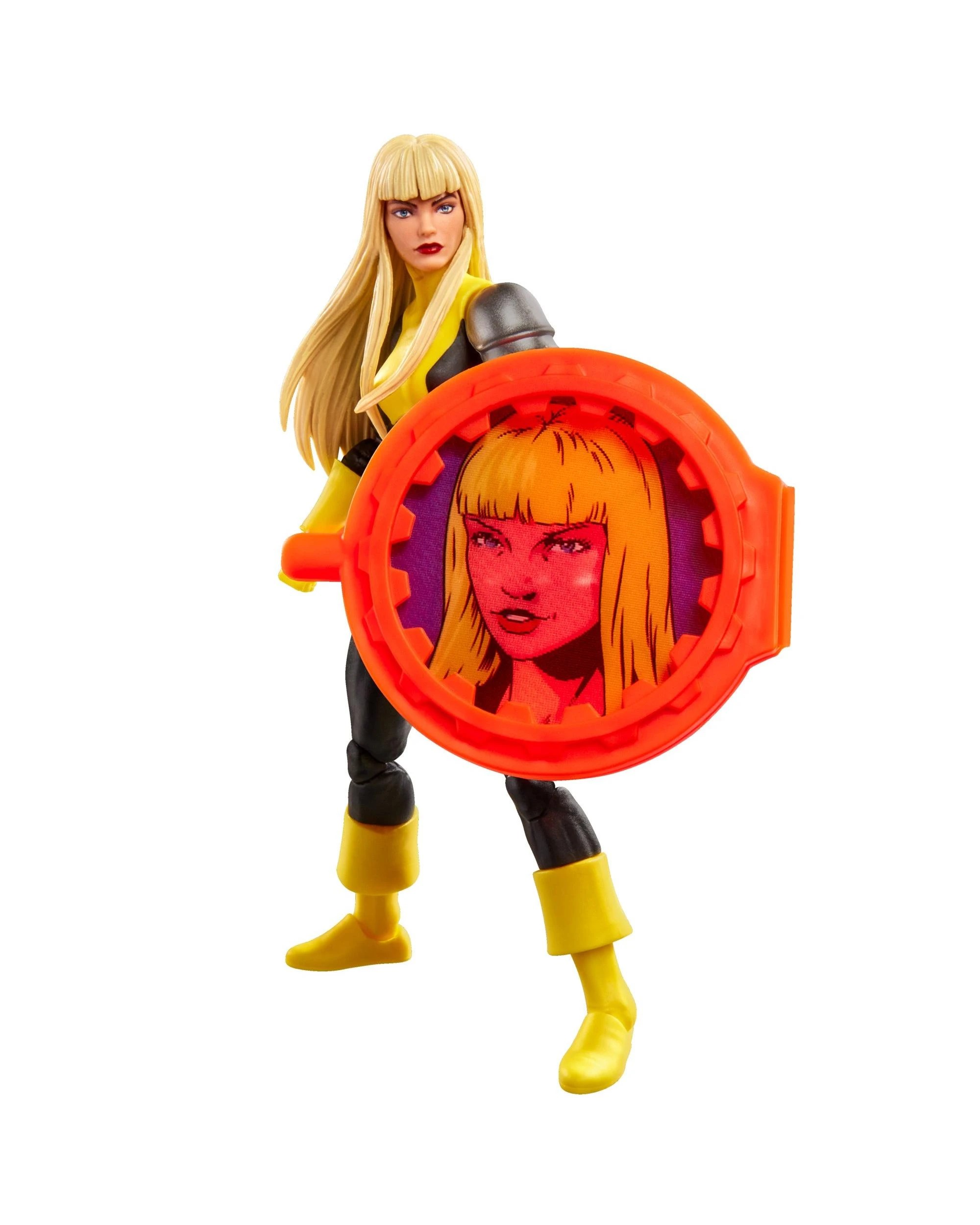 8 Marvel Legends Series: Secret Wars Marvel's Magik Action Figure, 8 of 9