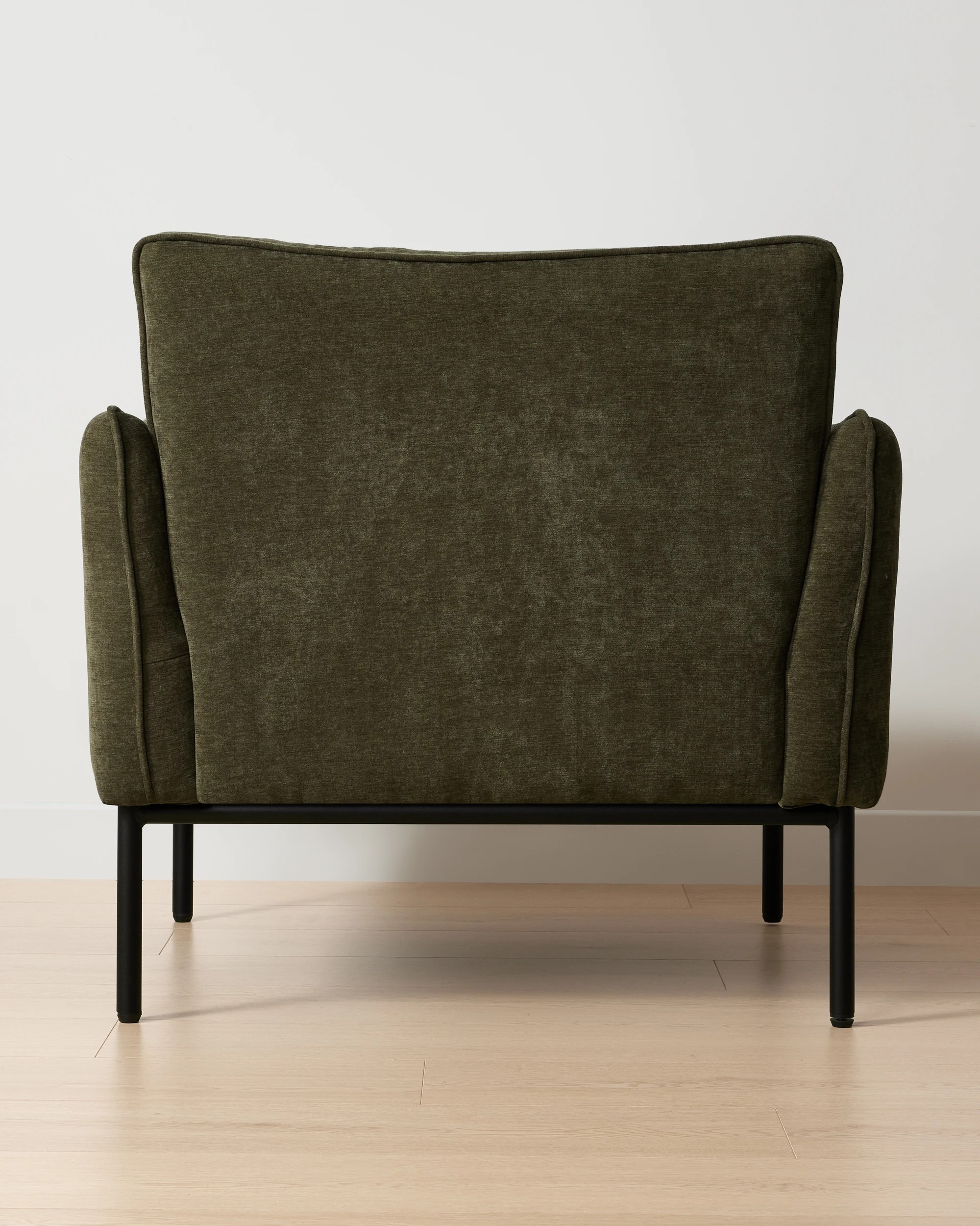 5 Logan Lounge Chair - Green, 5 of 9
