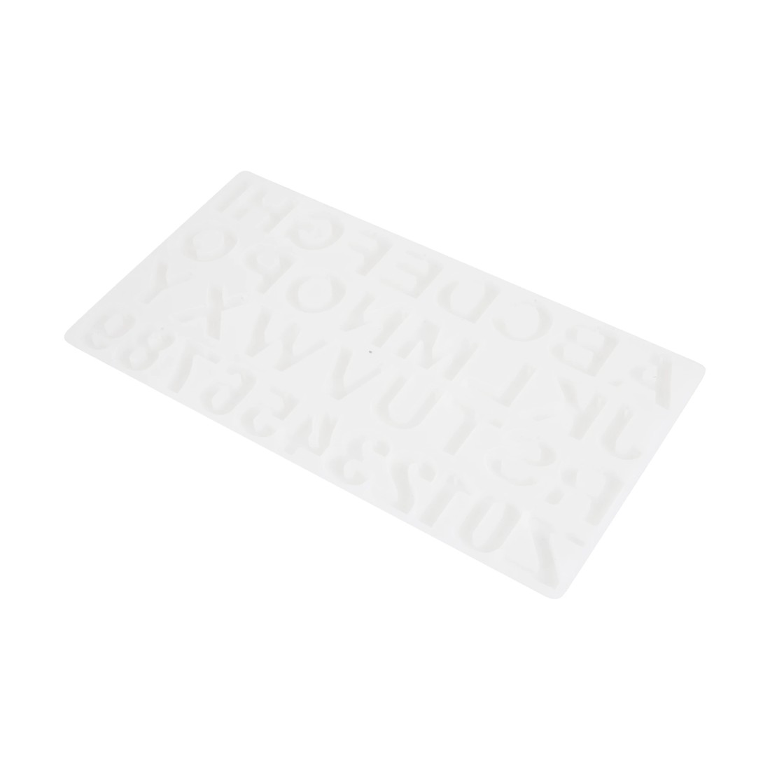 2 Resin Craft Mould - Alphabet, 2 of 3