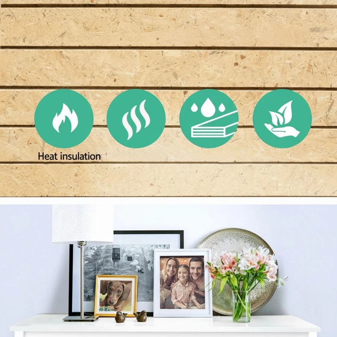 6 Artiss Console Table 3-tier - White, 6 of 10