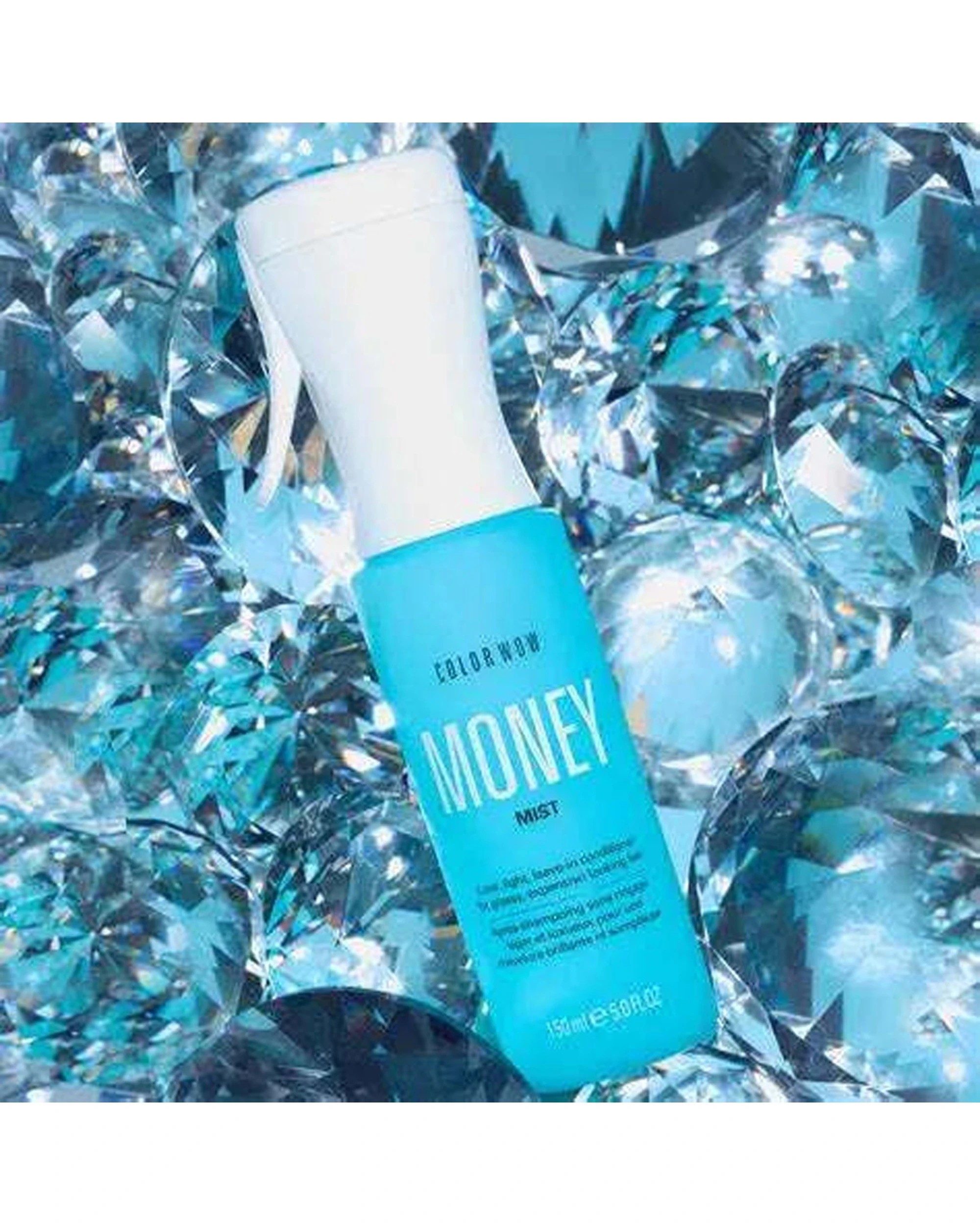 2 Color Wow Money Mist Lightweight Leave In Conditioner Shine Spray 150ml - Blue, 2 of 3