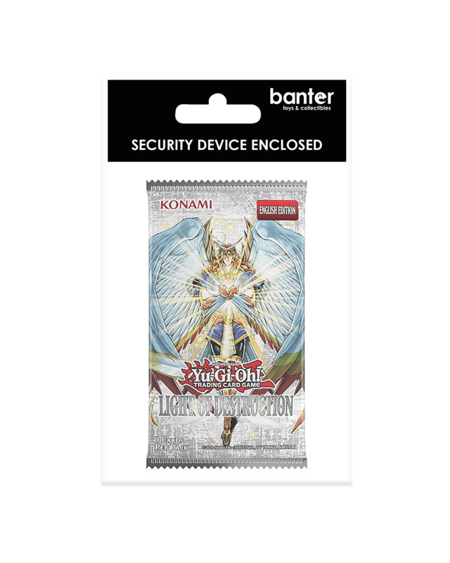 Konami Shonen Jump Yu-Gi-Oh! Trading Card Game: Light of Destruc