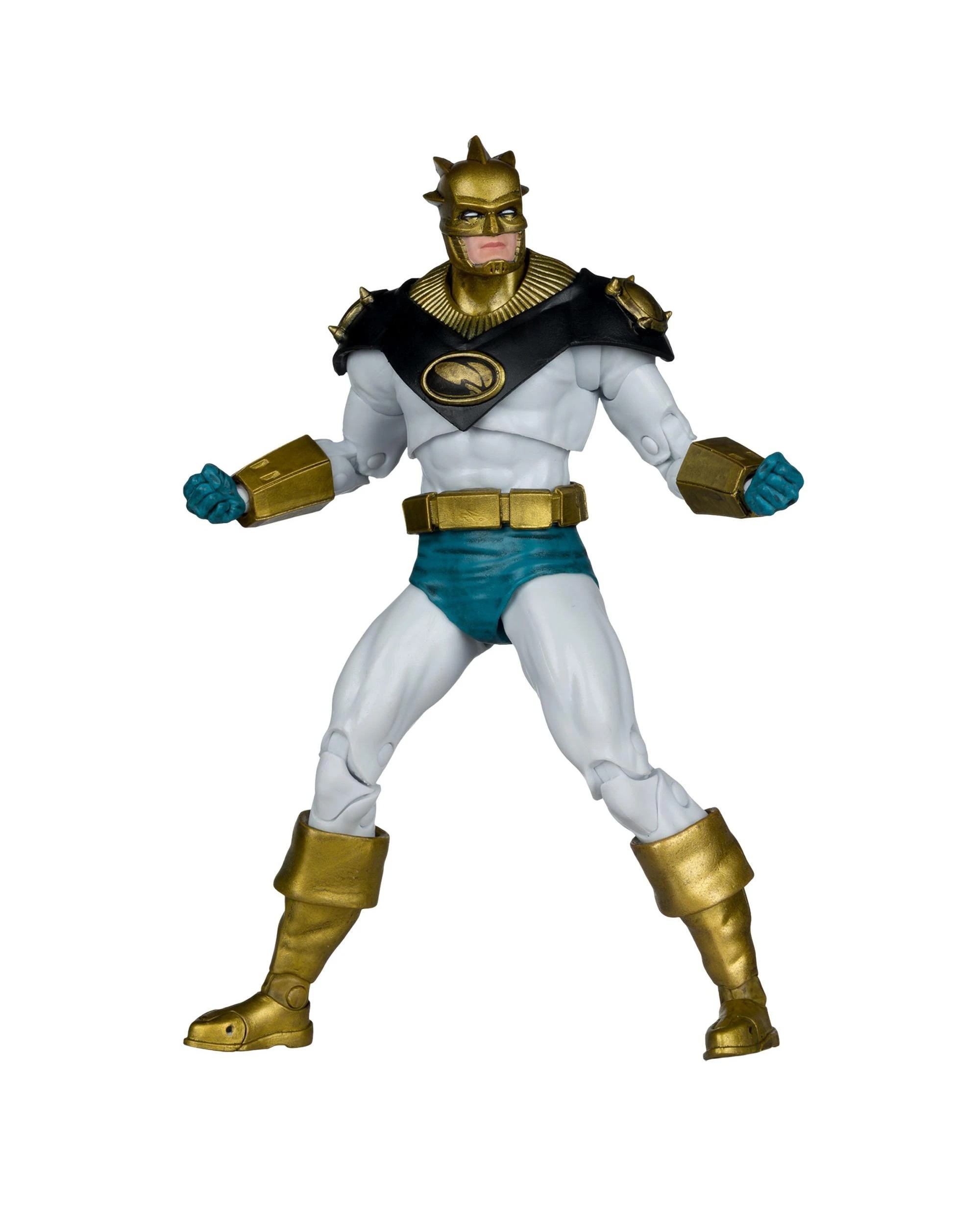 5 DC Multiverse DC Classic Aztek Red Platinum Edition 7 inch Action Figure, 5 of 8