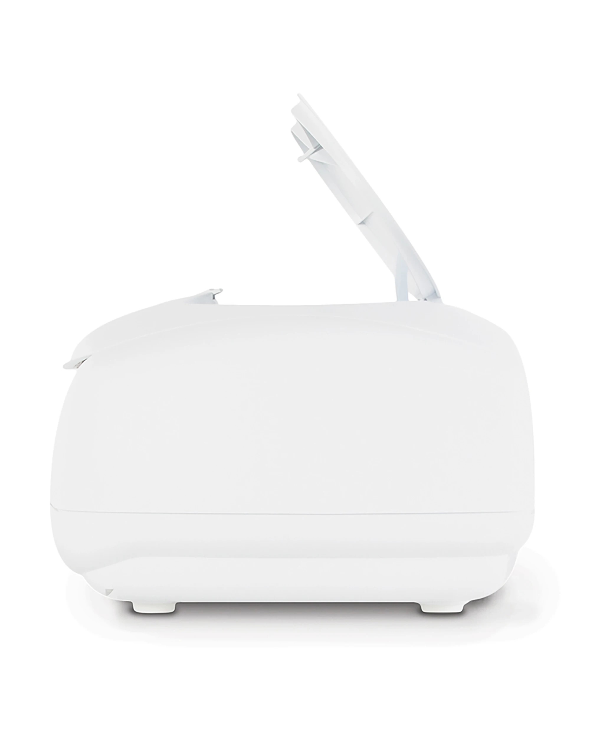 8 Prince Lionheart Ultimate Wipes Warmer - White, 8 of 10