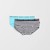 RISE UP STRIPE/OCEAN BREEZE