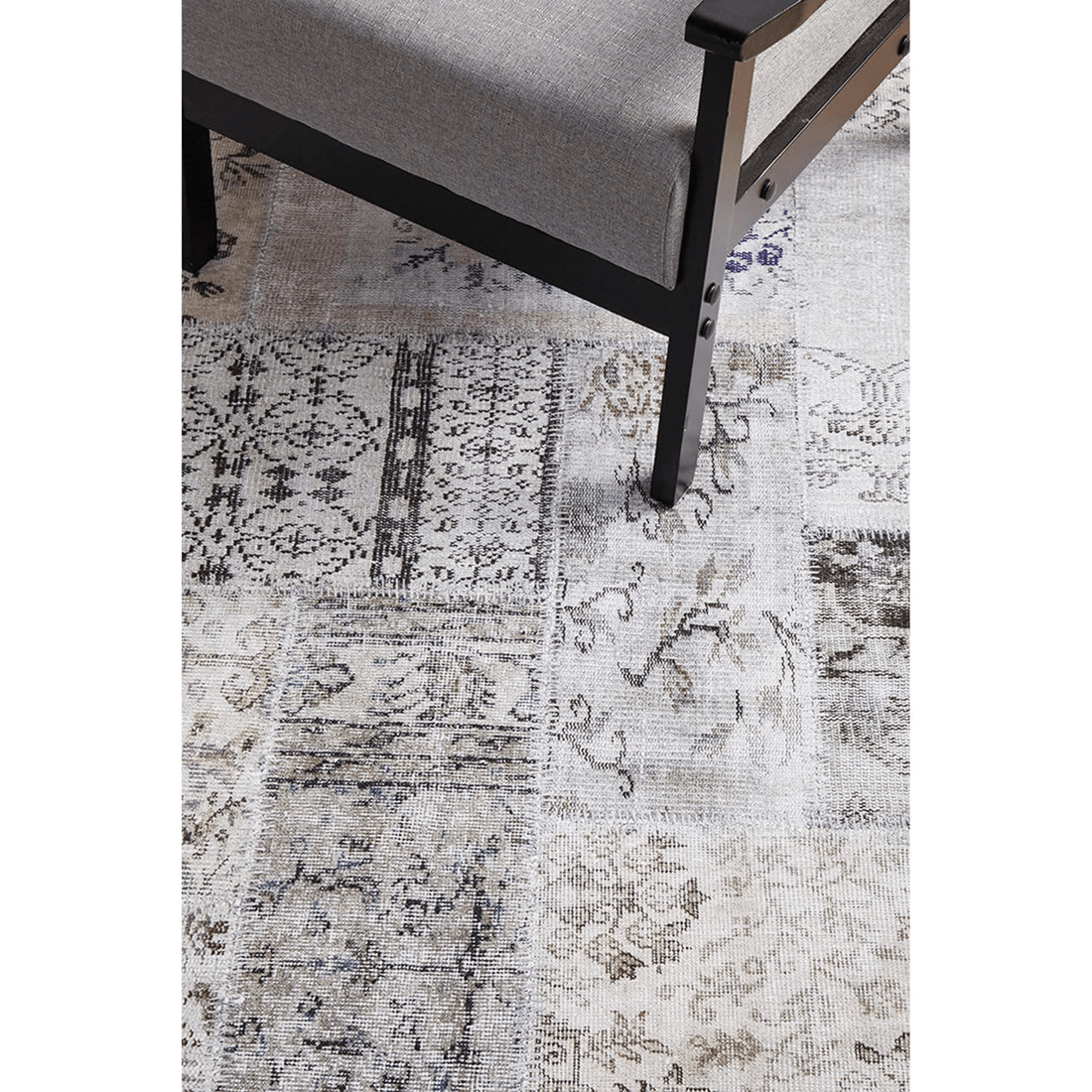 5 RUG CULTURE Illusions 189 Stone Rug — 150 x 220 cm, 3 mm Polyester (Power-loomed) - Assorted, 5 of 7