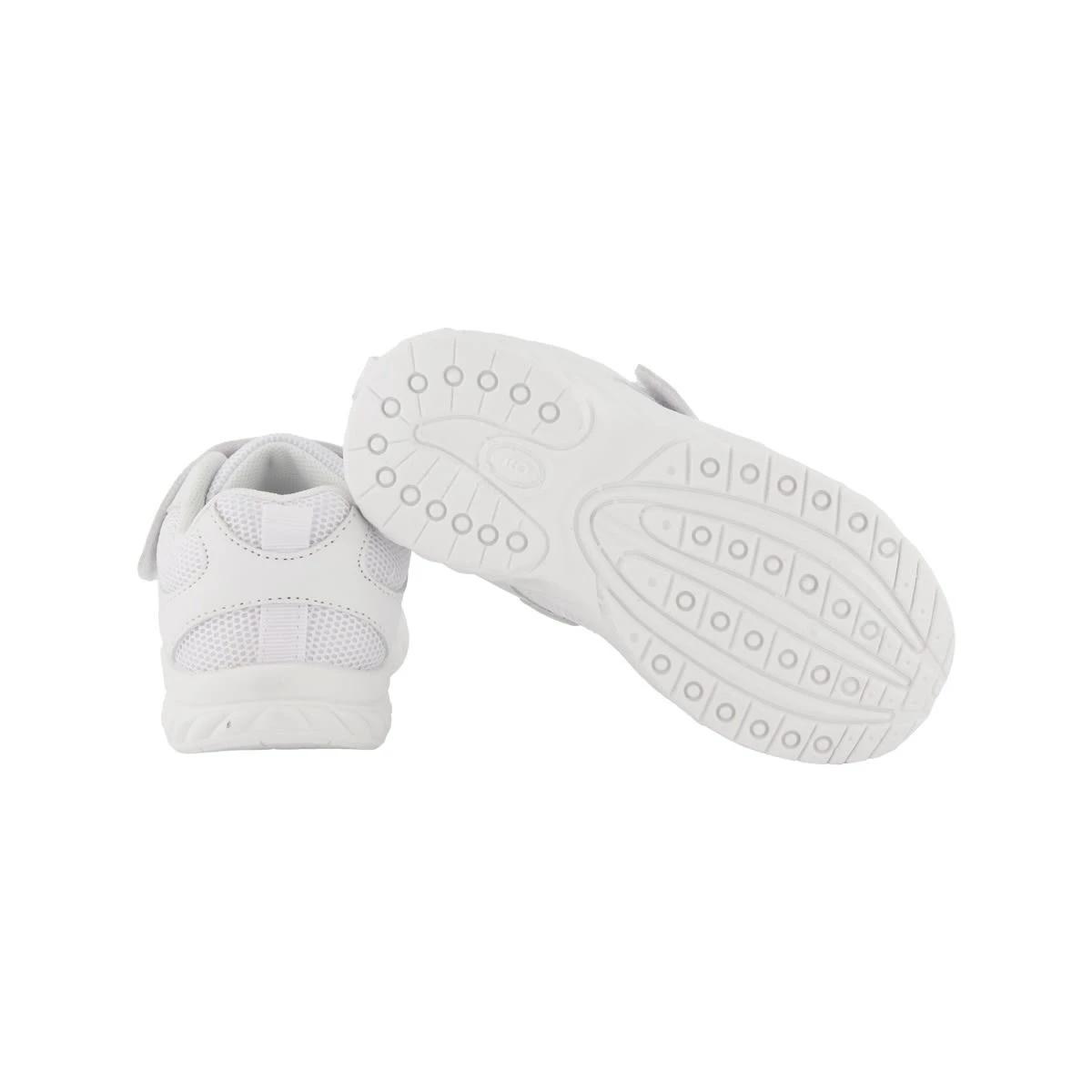 5 Junior Sneakers WHITE, 5 of 5