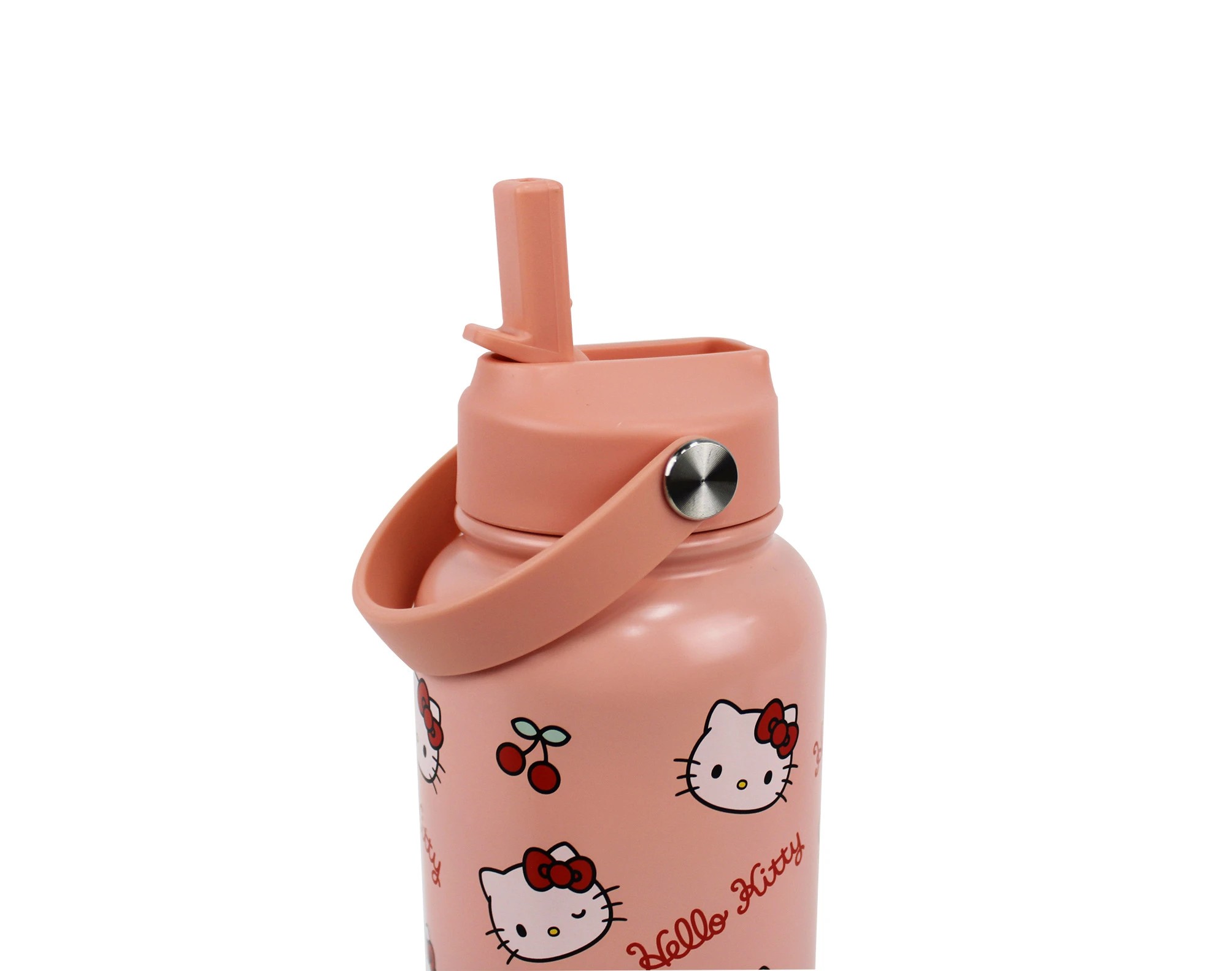3 946ml Hello Kitty Stainless Steel Drink Bottle, 3 of 6