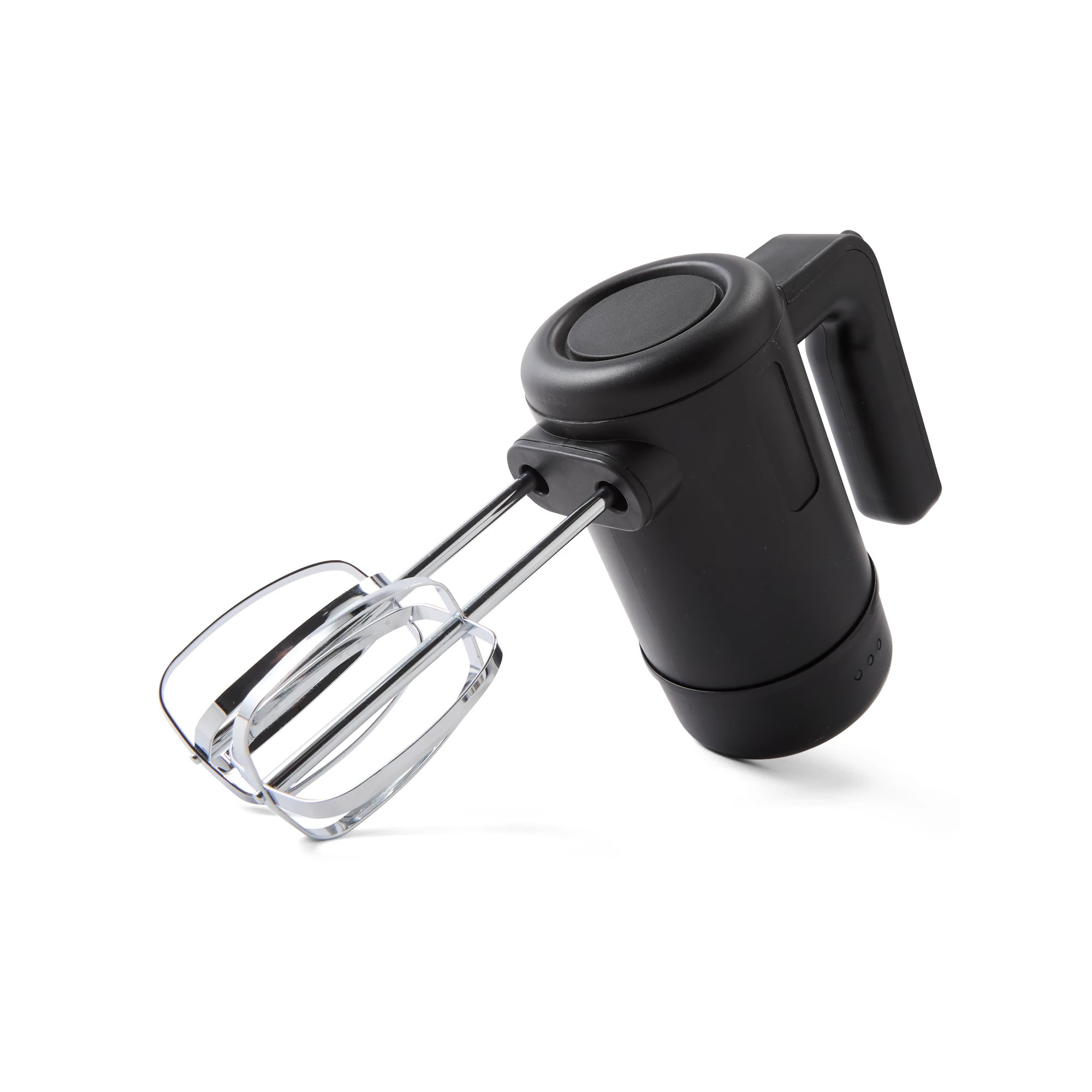 1 Portable USB Hand Mixer - Black, 1 of 9