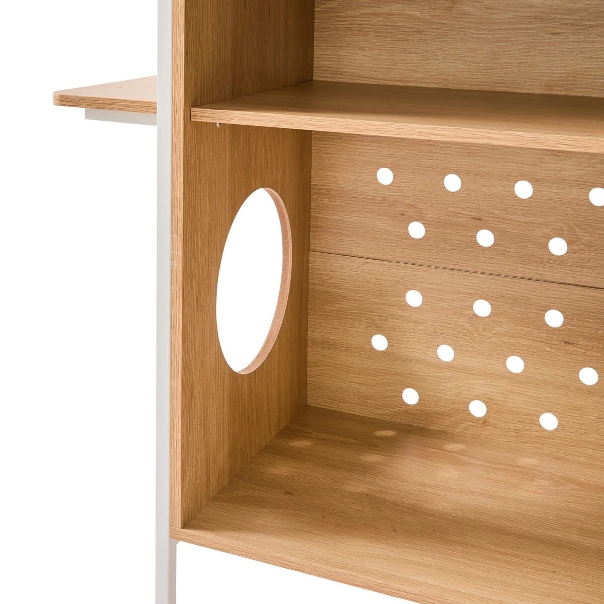 10 Cat Litter Cabinet Shelf, 10 of 10