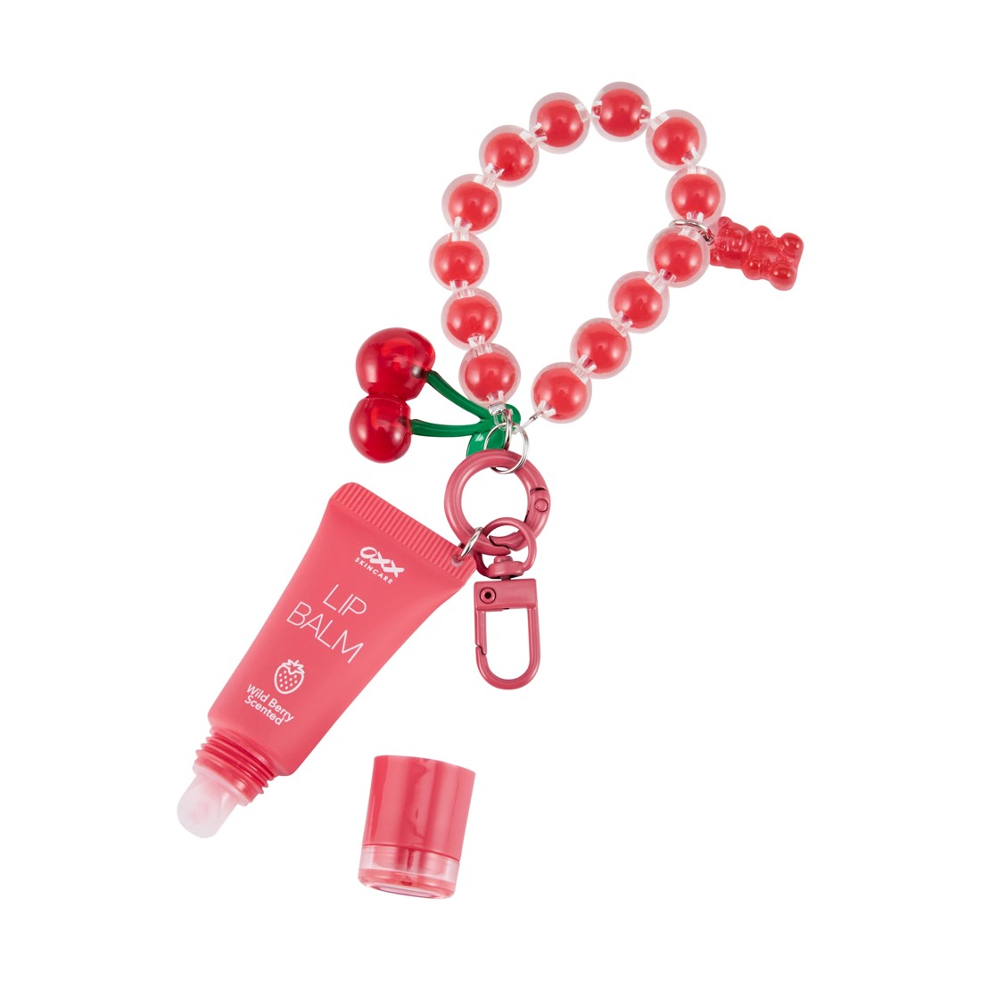 2 OXX Skincare Lip Balm 6ml - Wild Berry Scented, 2 of 5