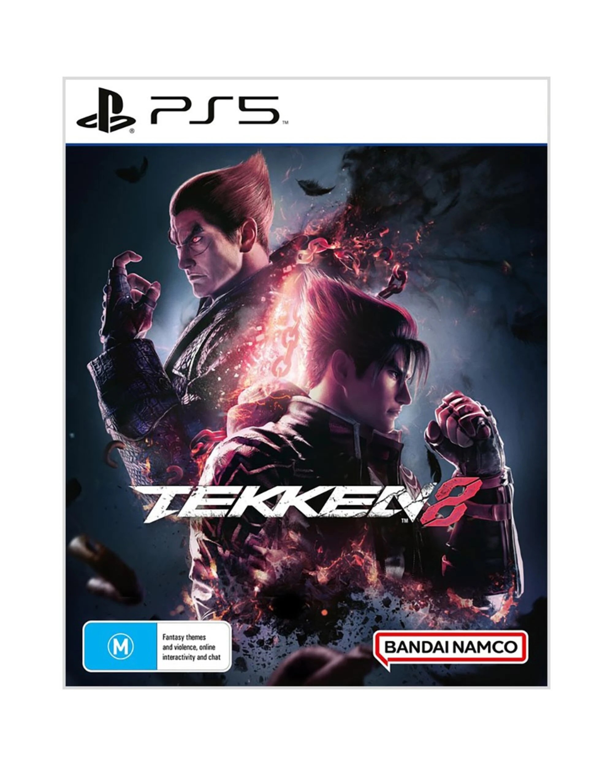1 Tekken 8 - Standard Edition, 1 of 1