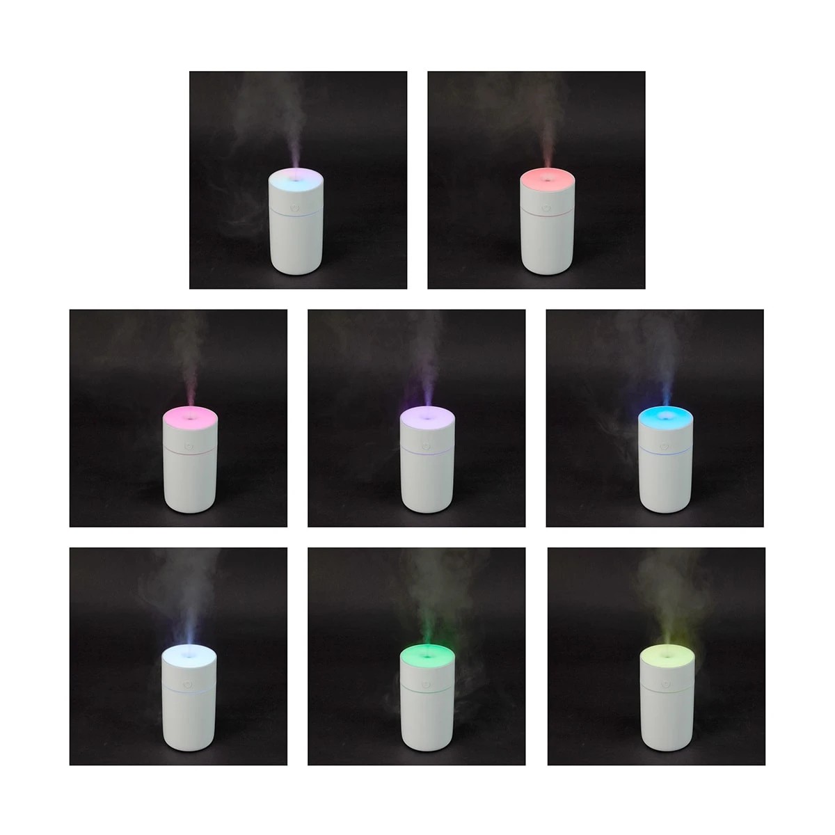 8 In Car Humidifier - White, 8 of 10