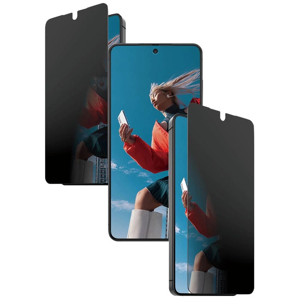 1 Panzer 2-way Privacy Screen Protector Samsung Galaxy S26, 1 of 5