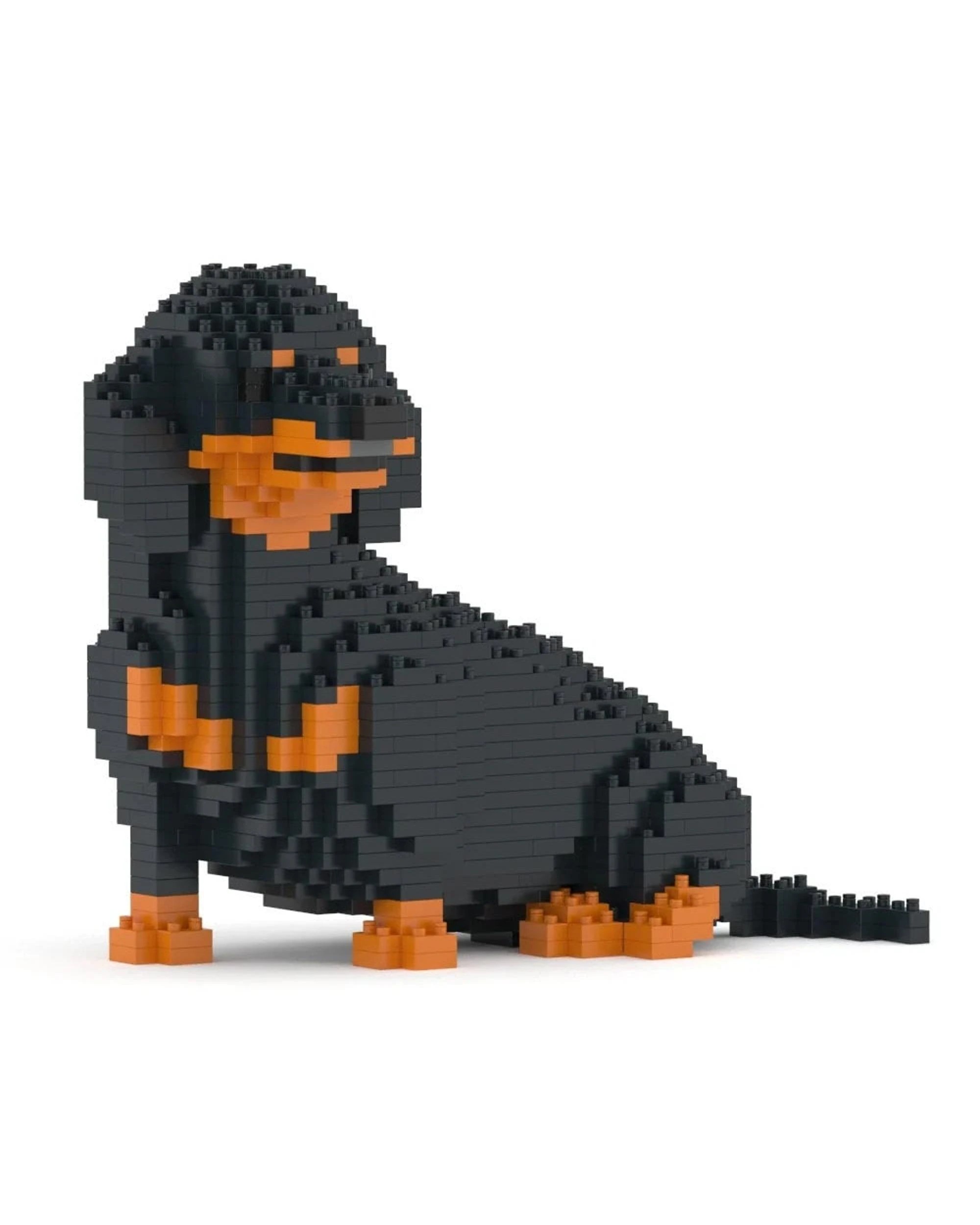 2 JEKCA Dachshund 05S-M01, 2 of 3