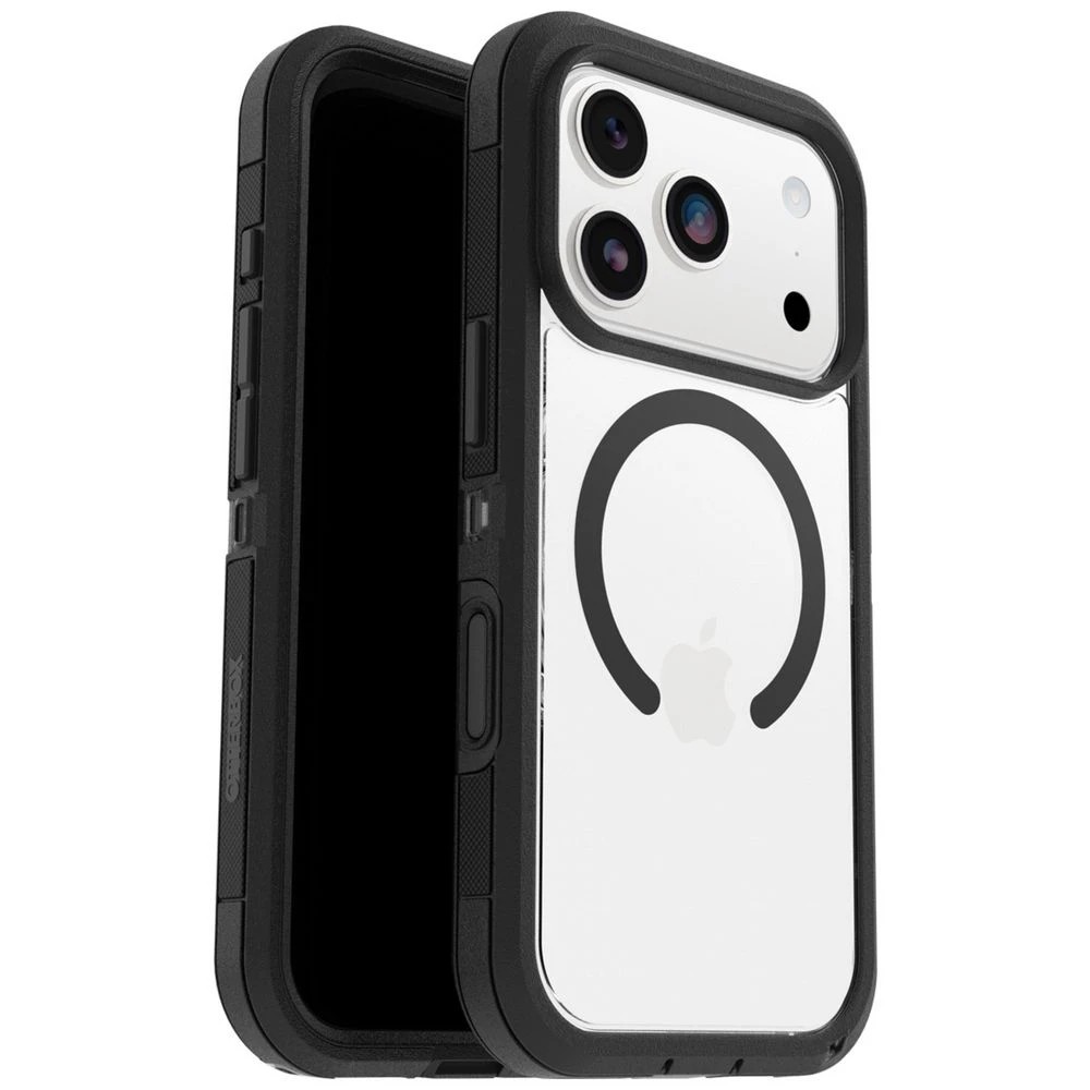 2 OtterBox Defender XT Case iPhone 17 Pro Black, 2 of 5