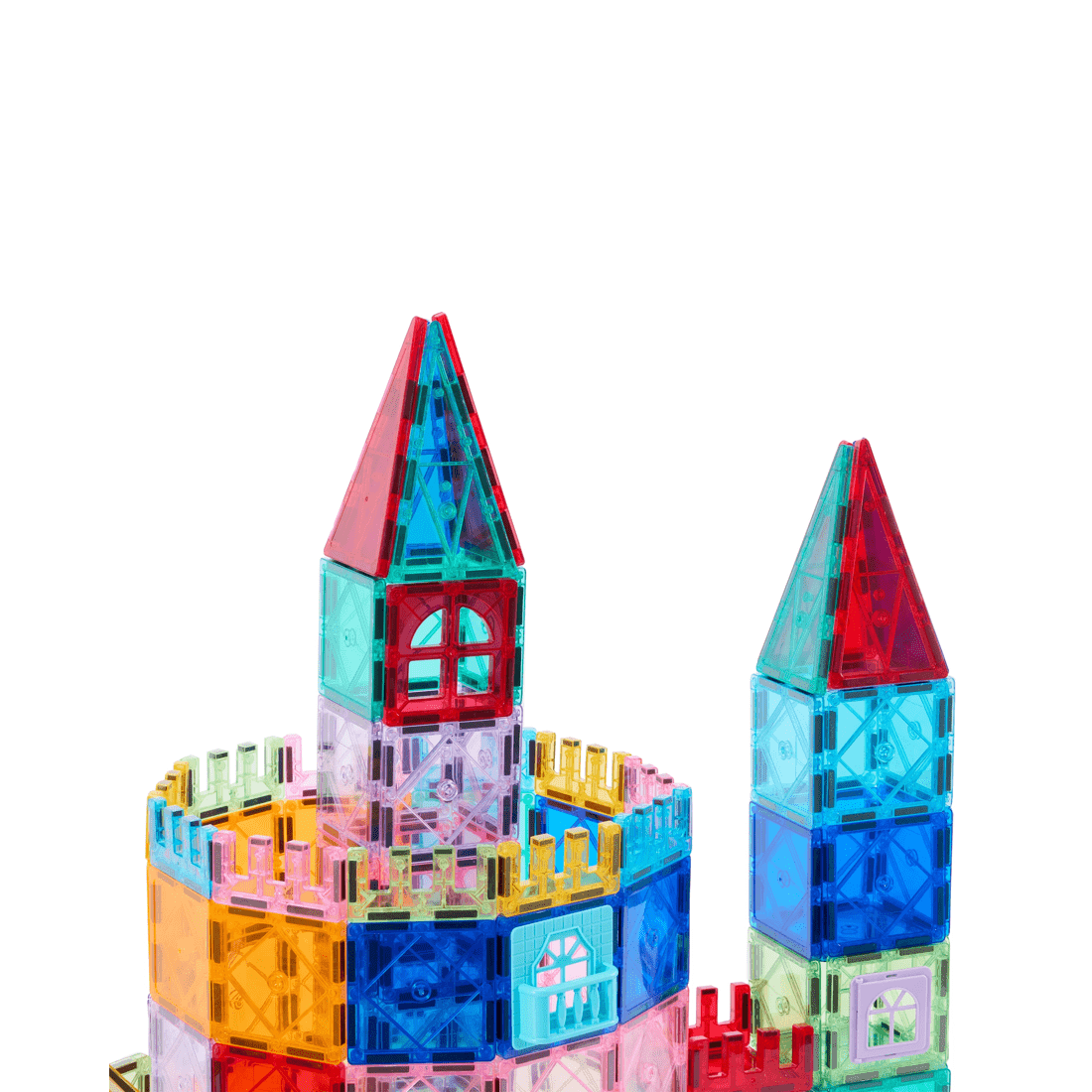 4 228 Piece Magnetic Tiles Ultimate Set, 4 of 7