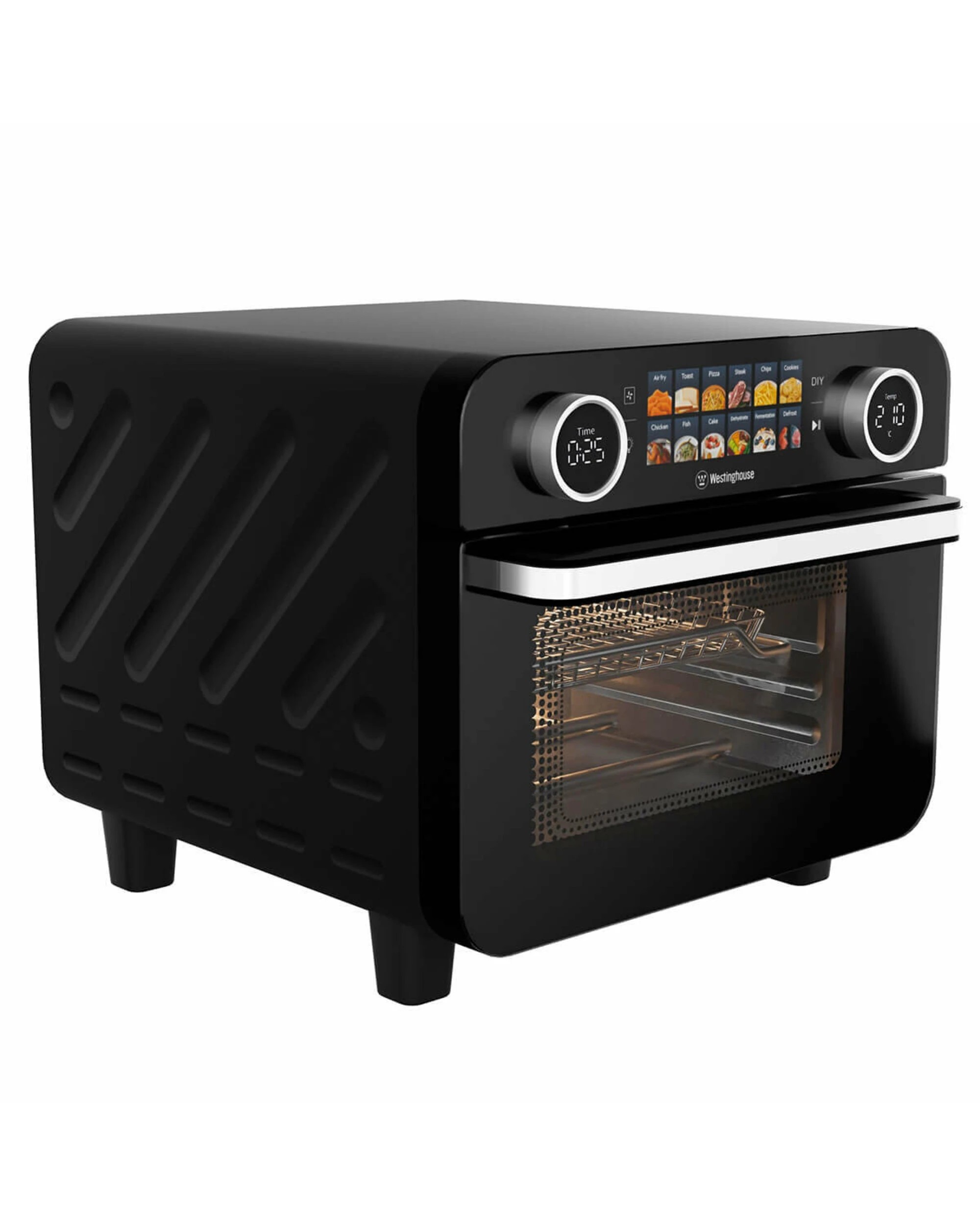 3 Westinghouse Benchtop Compact Oven with Air fry, 3 of 5