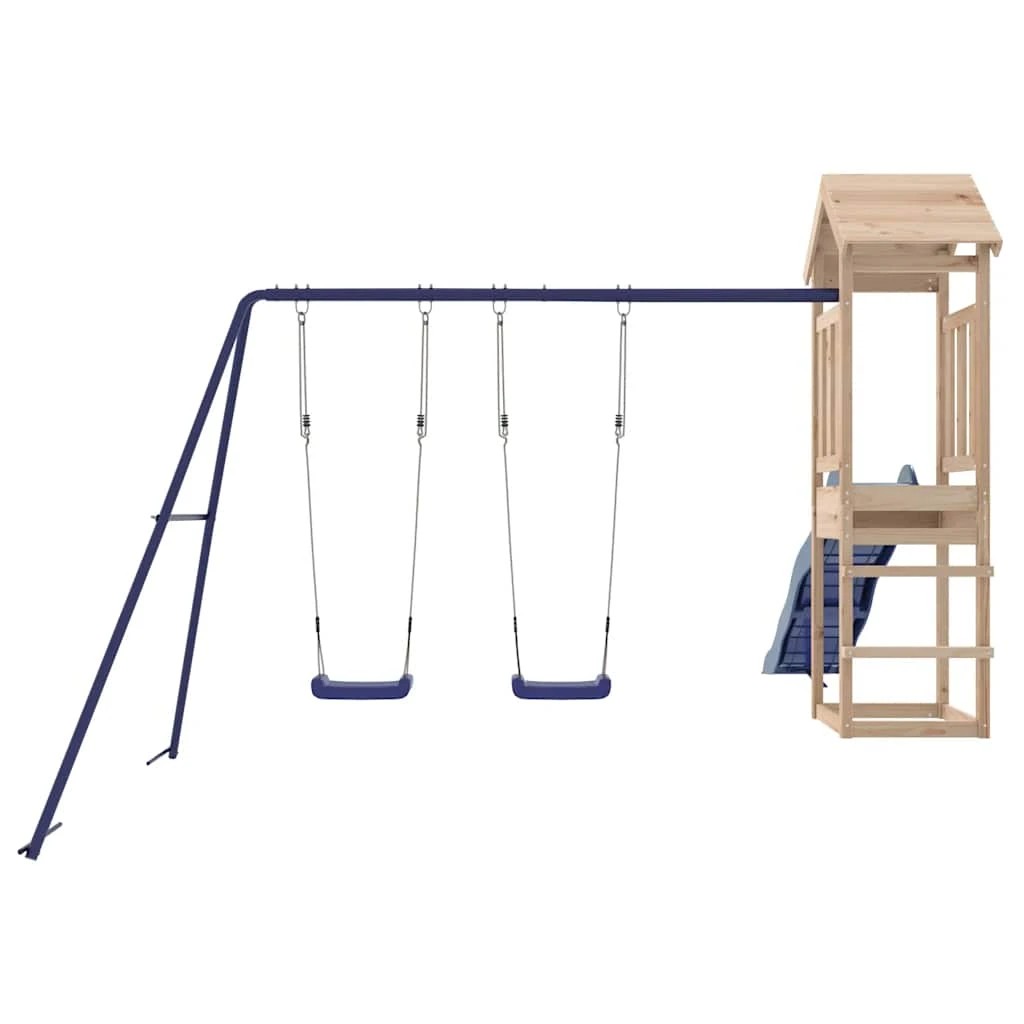 7 Vidaxl Playset - Brown, 7 of 10