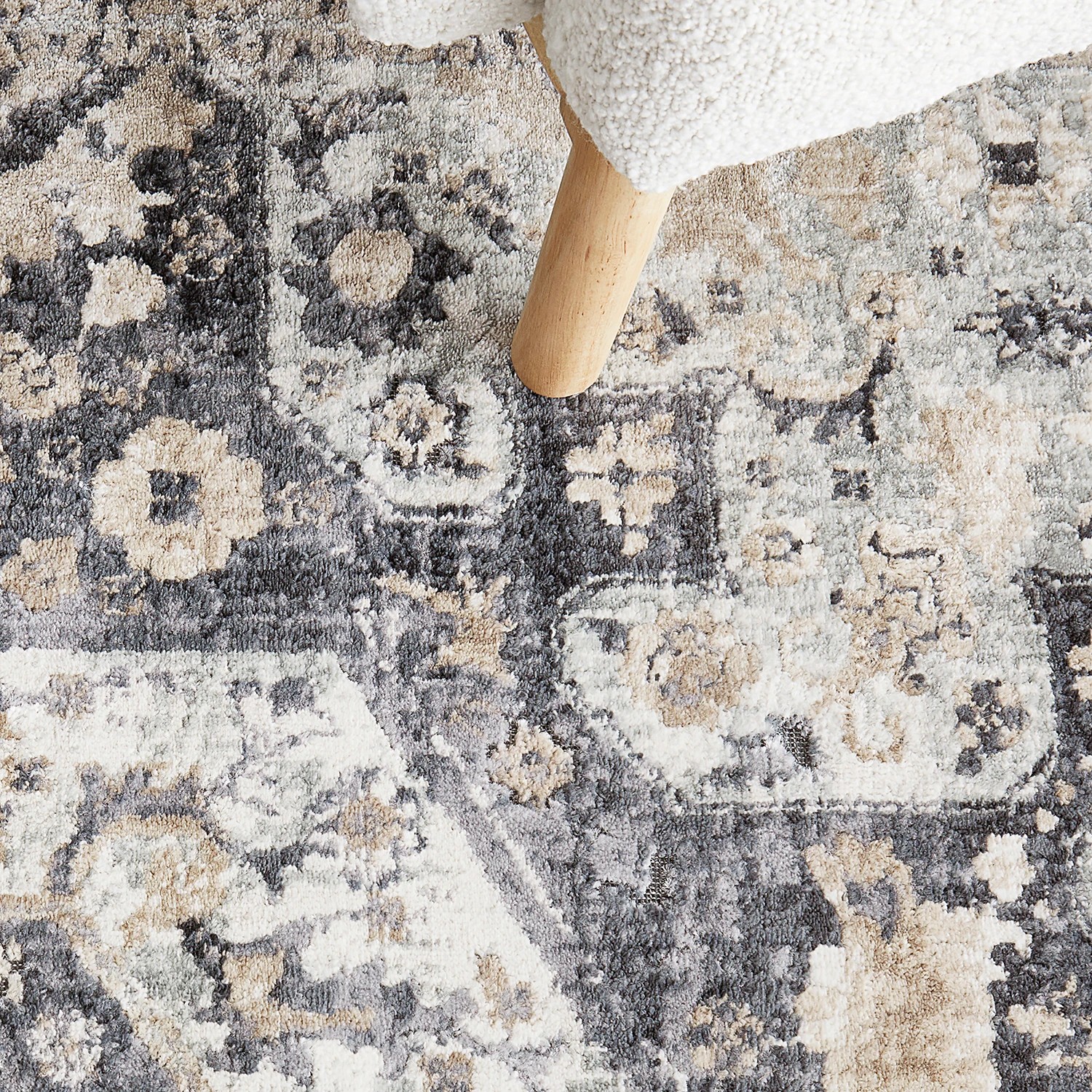 5 Common Ground Rugs Serendipity 834 230x160cm - Medium Power Loomed Pet Friendly Floor Rug - Blue, 5 of 9