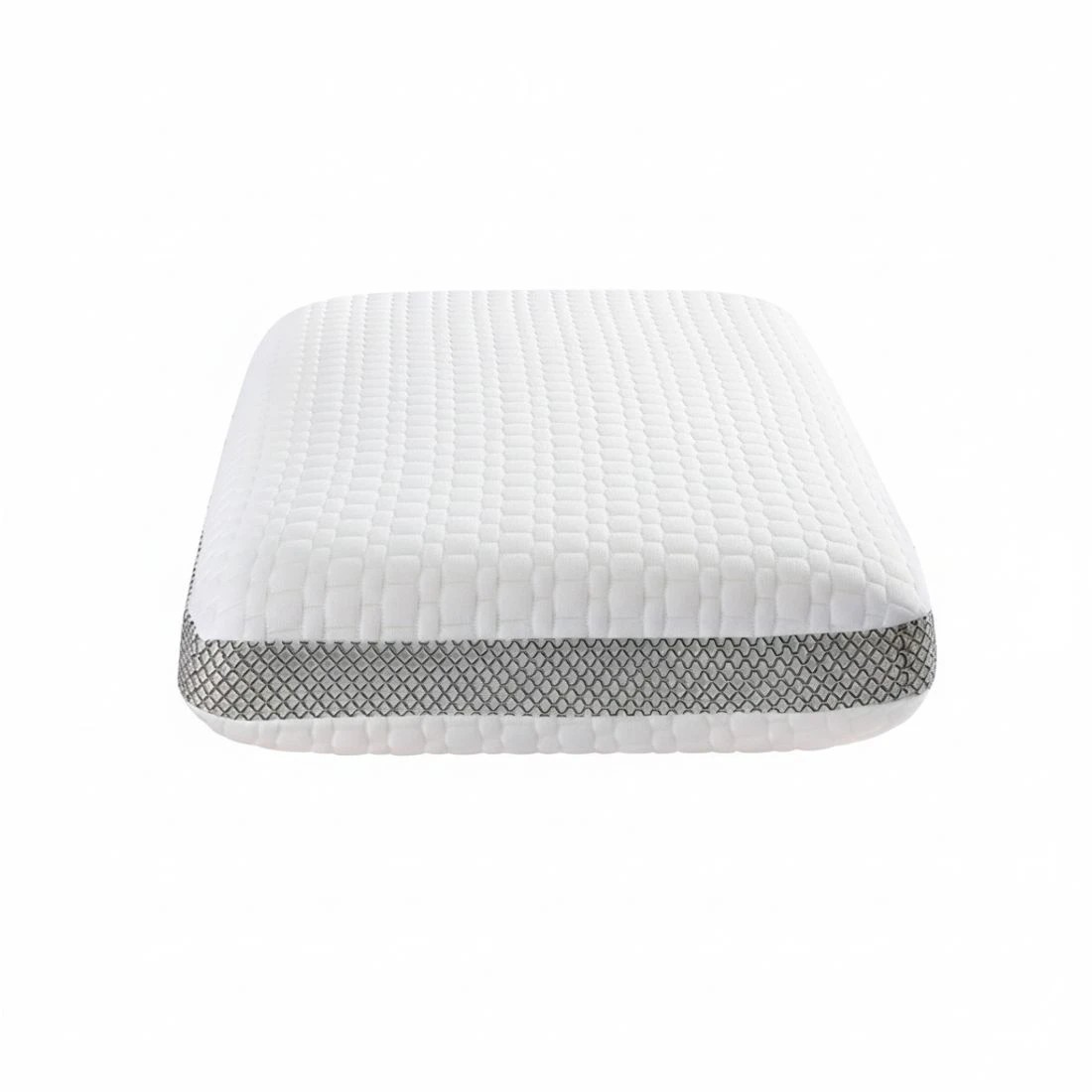 6 Giselle Memory Foam Pillow - White, 6 of 6